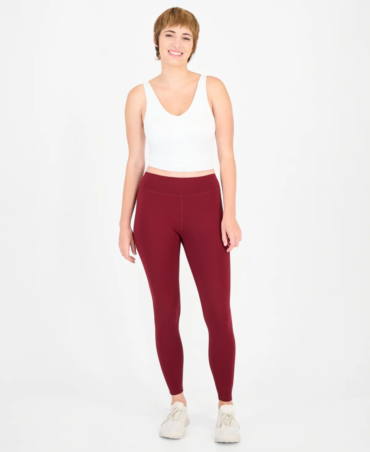 Studio Full-Length Leggings by Id Ideology