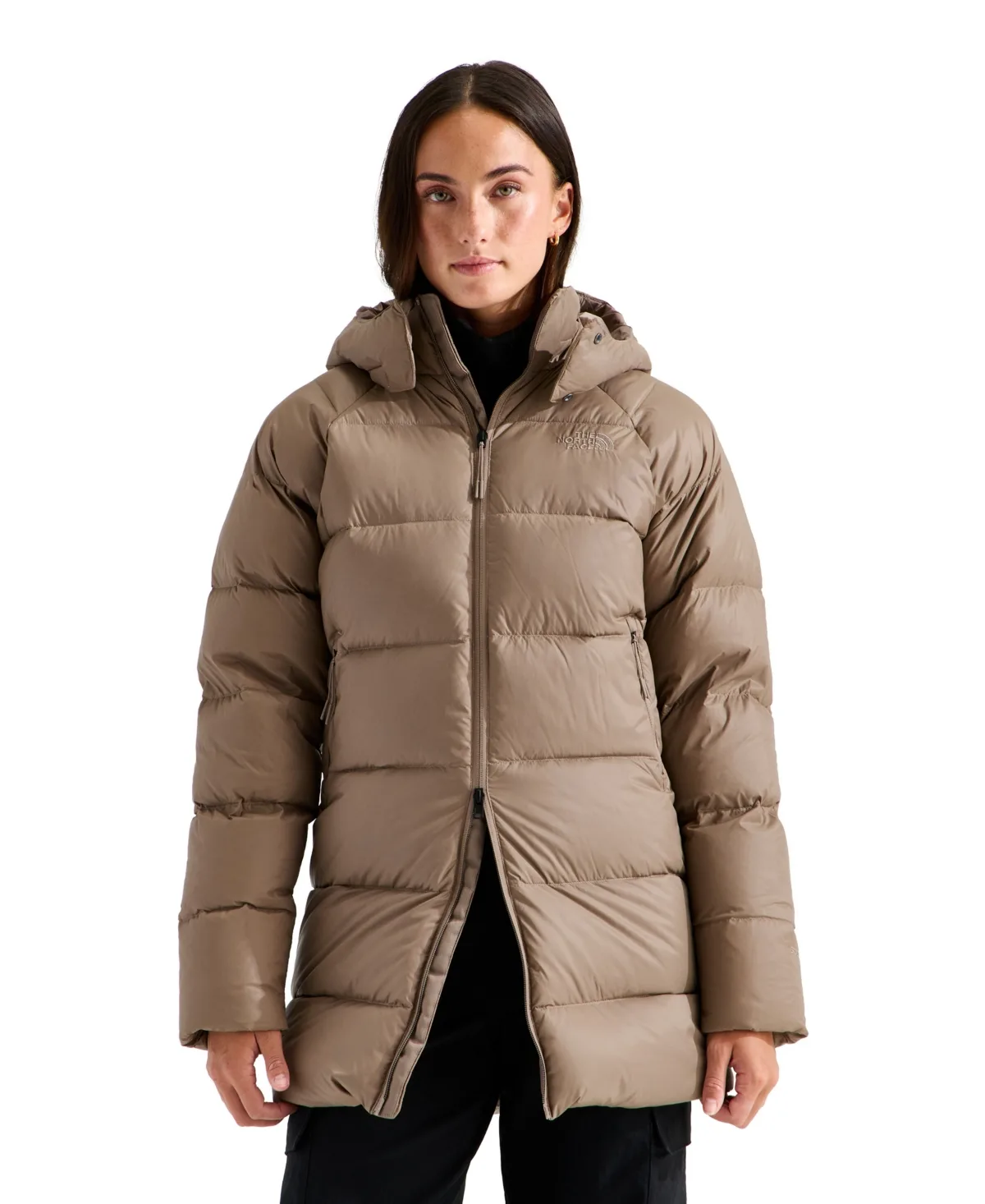 Hydrenalite City Parka Hooded Jacket