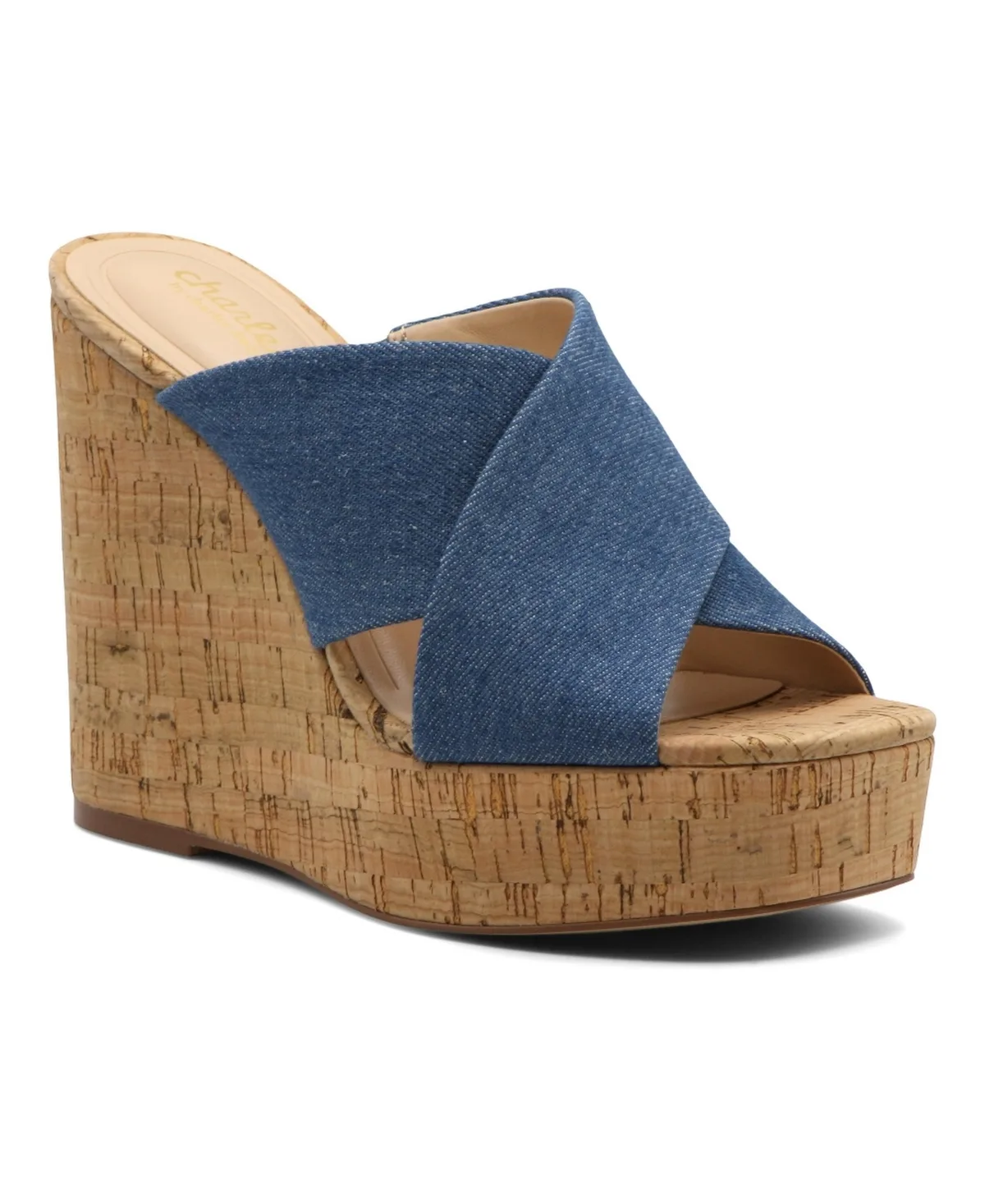 Duo Sandals - Denim by Charles David