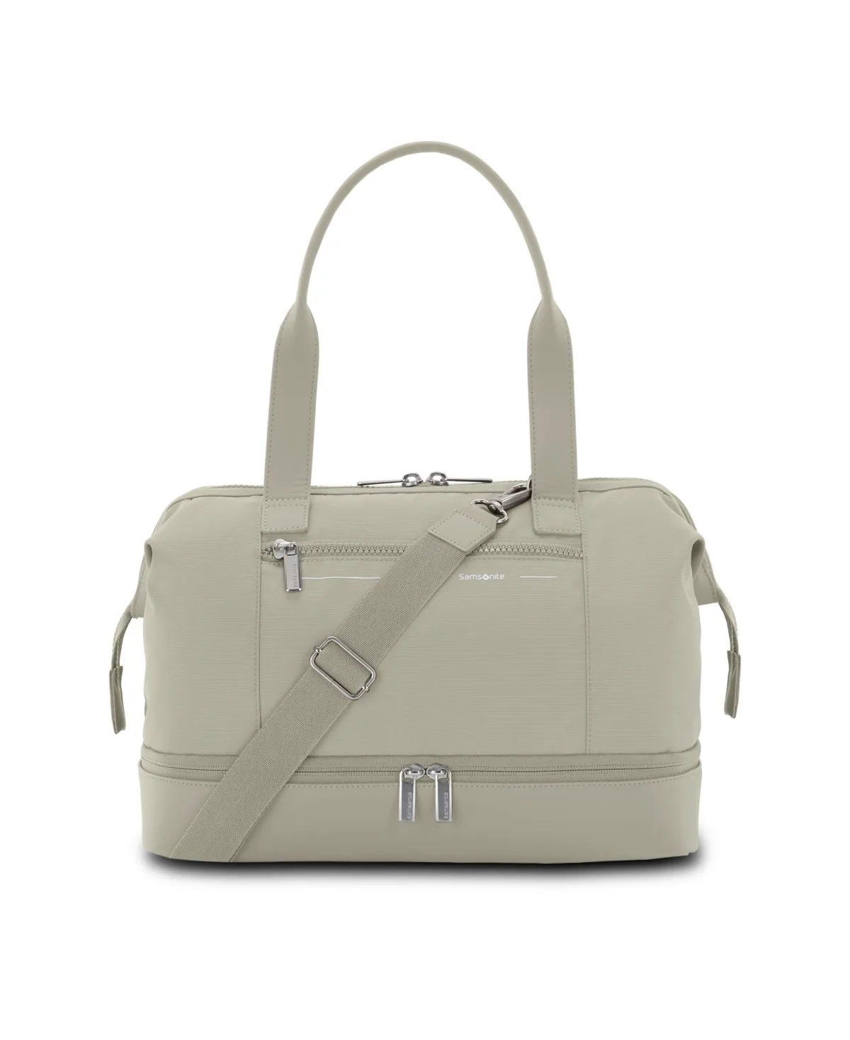 Better Than Basic Mini Drop-Bottom Medium Weekender Duffel