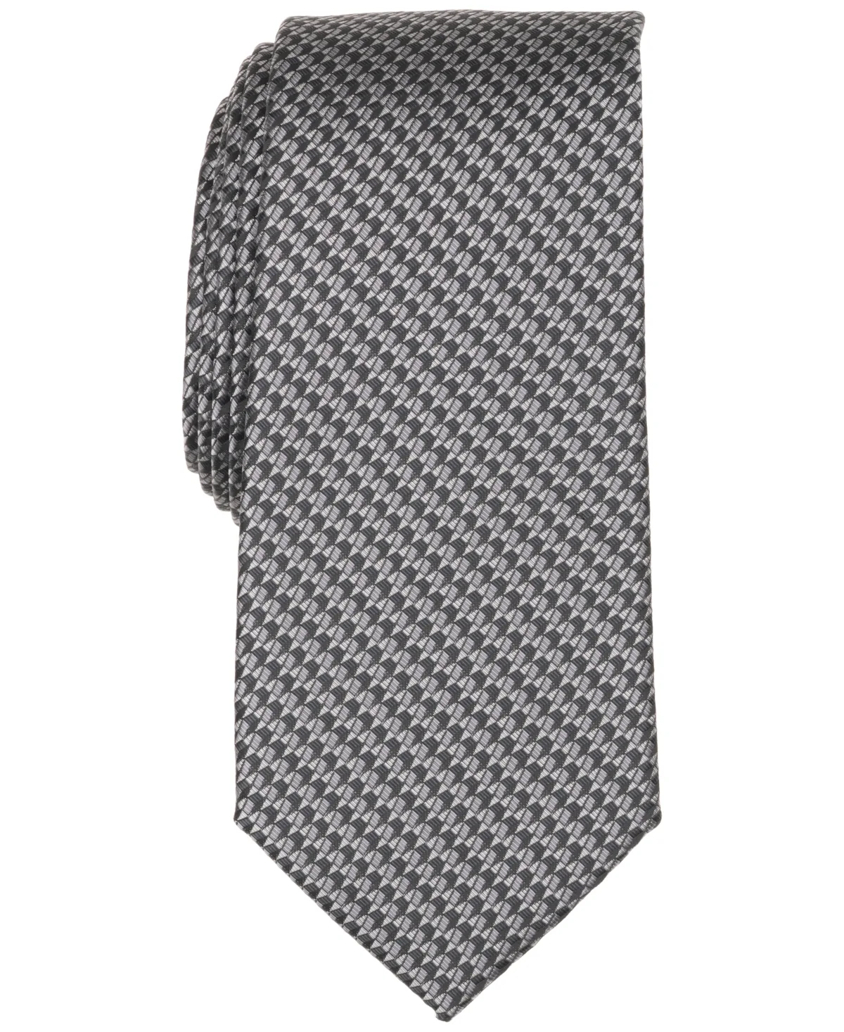 Perry Ellis Portfolio Roper Geometric Classic Tie by Perry Ellis