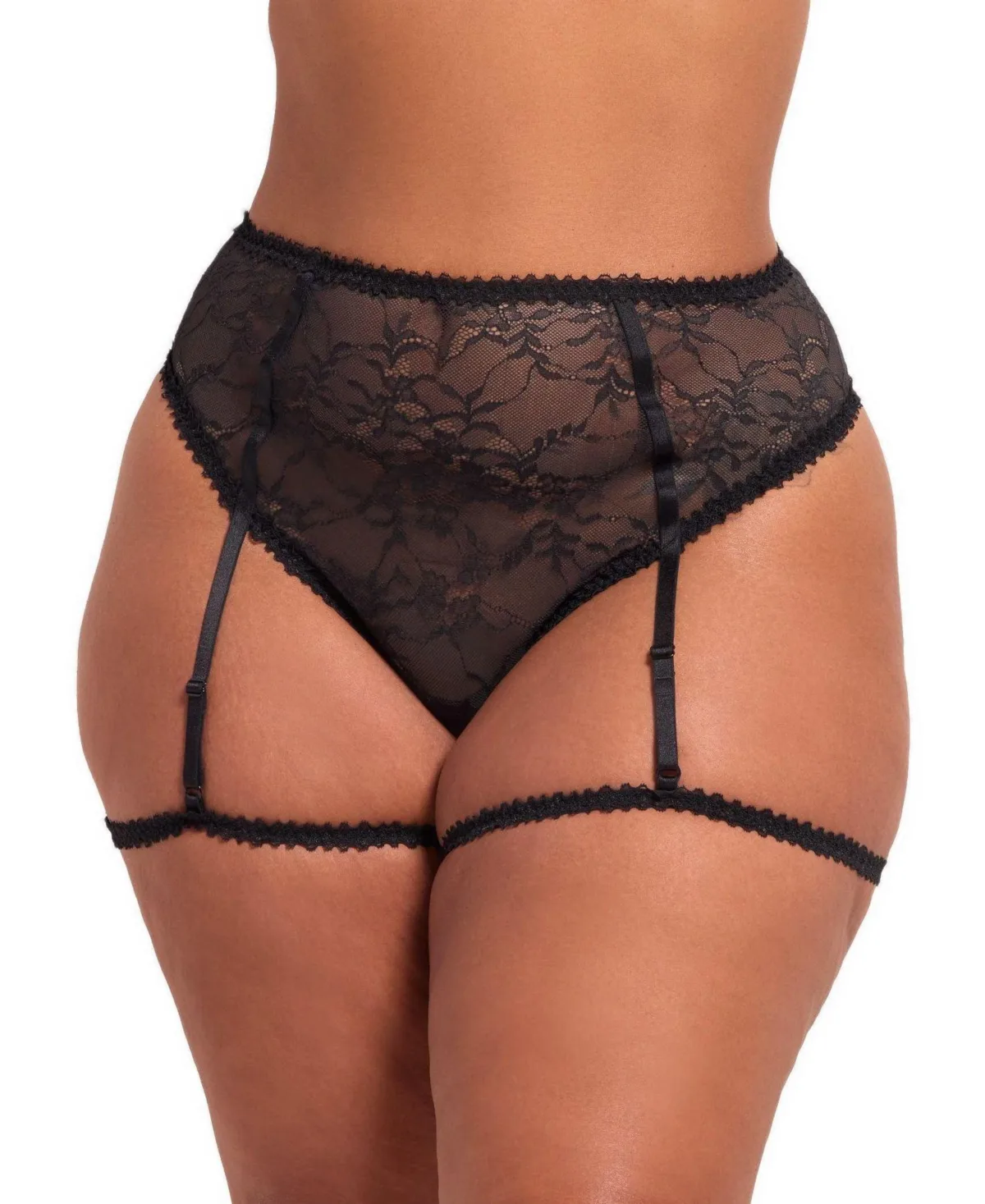Evelyne High Waisted G-String Panty by Adore Me