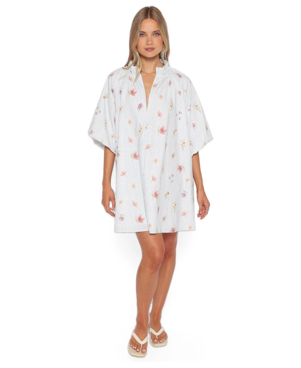 Doran Mini Dress by Petal and Pup