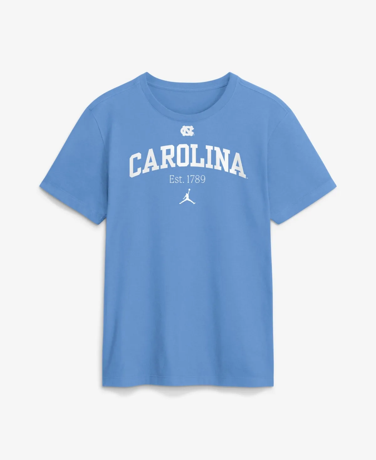 North Carolina Tar Heels Academic Arch T-Shirt by Jordan