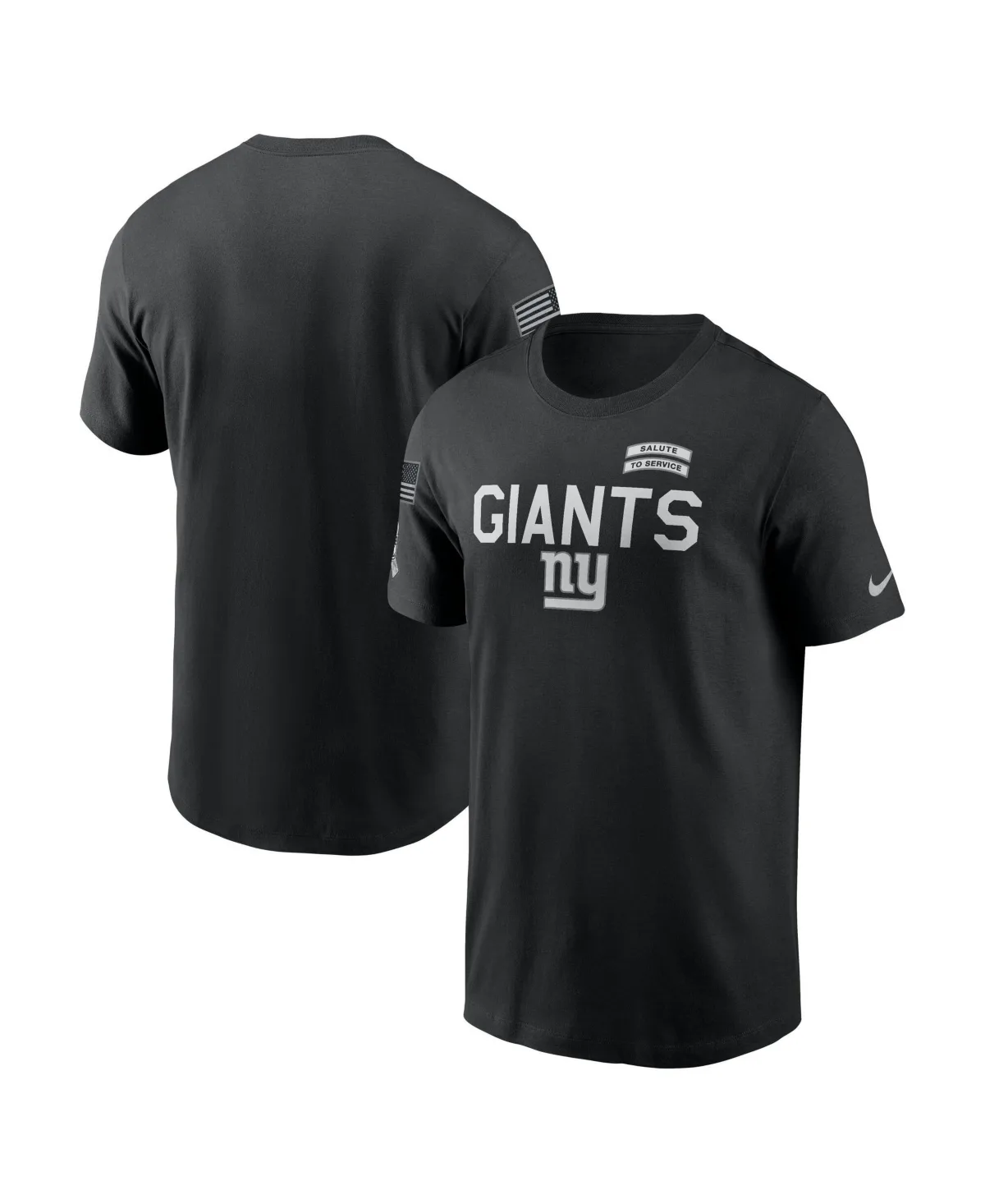 New York Giants Sideline Dri-Fit T-Shirt by Nike