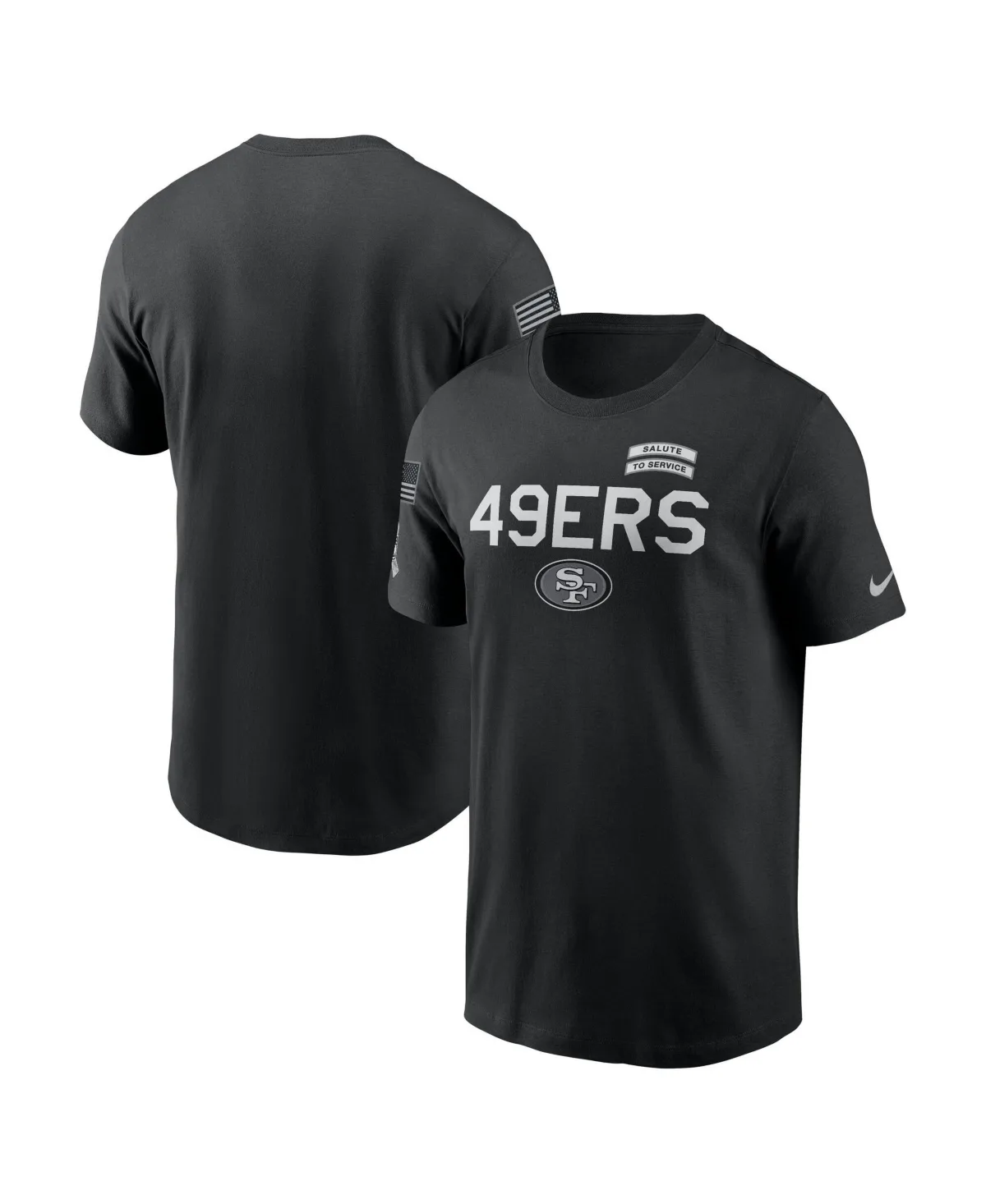 San Francisco 49ers Sideline Dri-Fit T-Shirt by Nike