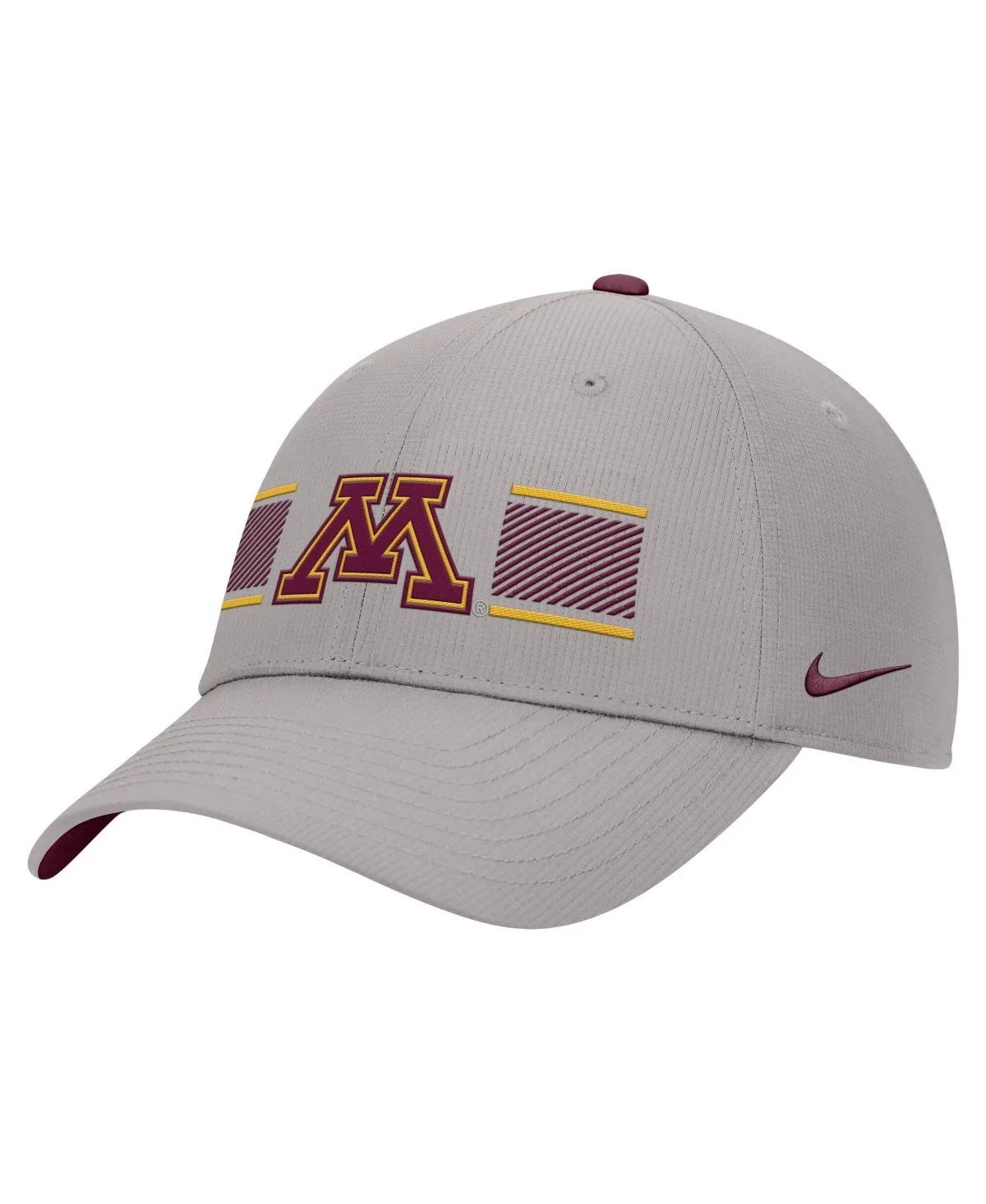 Minnesota Golden Gophers Dri-Fit Ripstop Baseball Cap by Nike