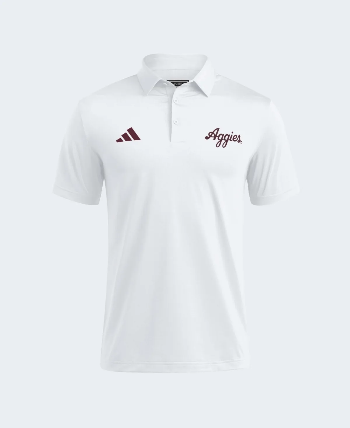Texas A&M Aggies Ultimate365 Polo Shirt by adidas
