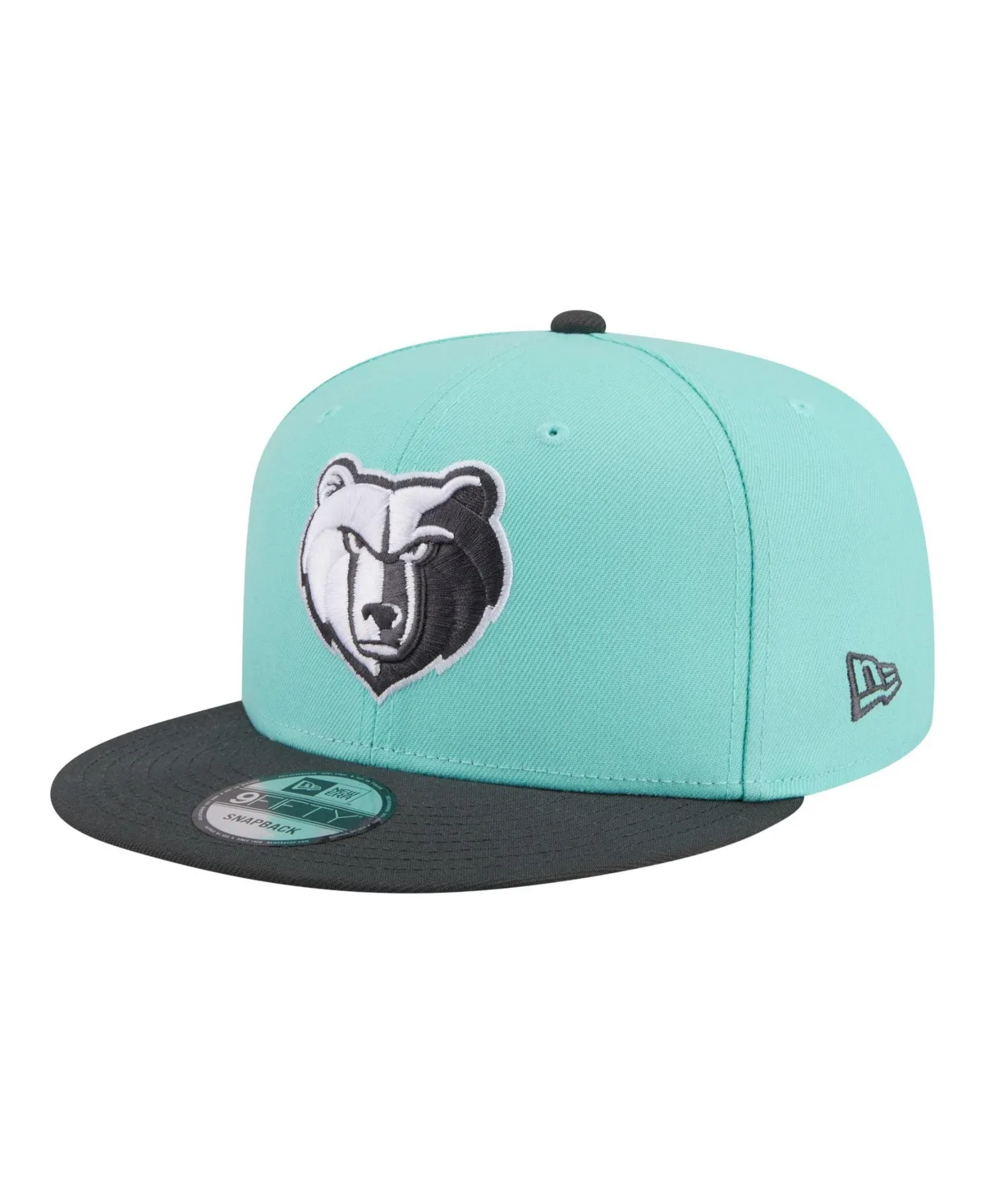Memphis Grizzlies High-Crown Snapback Baseball Cap by New Era