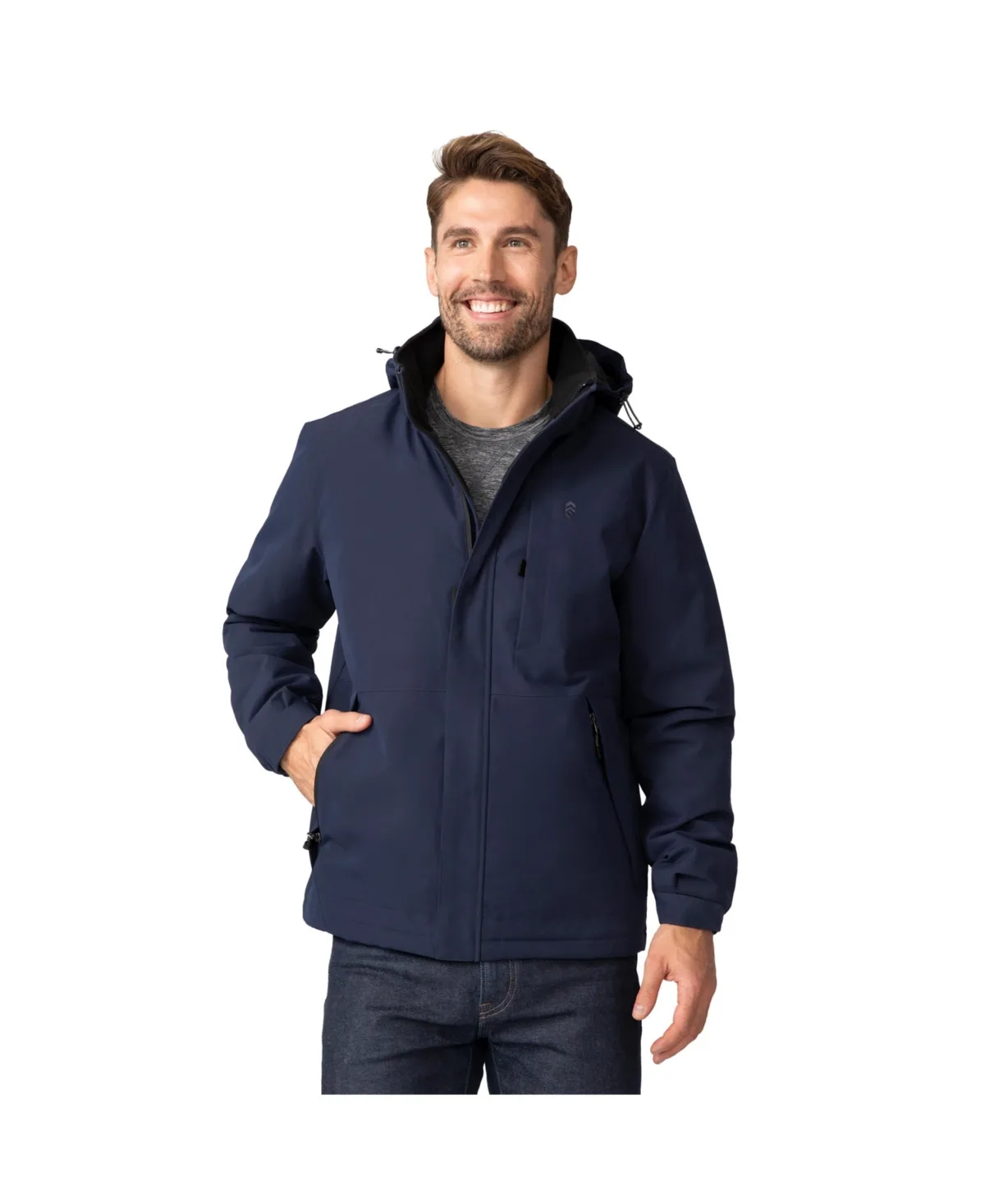 Denali Mid Weight Jacket by Free Country