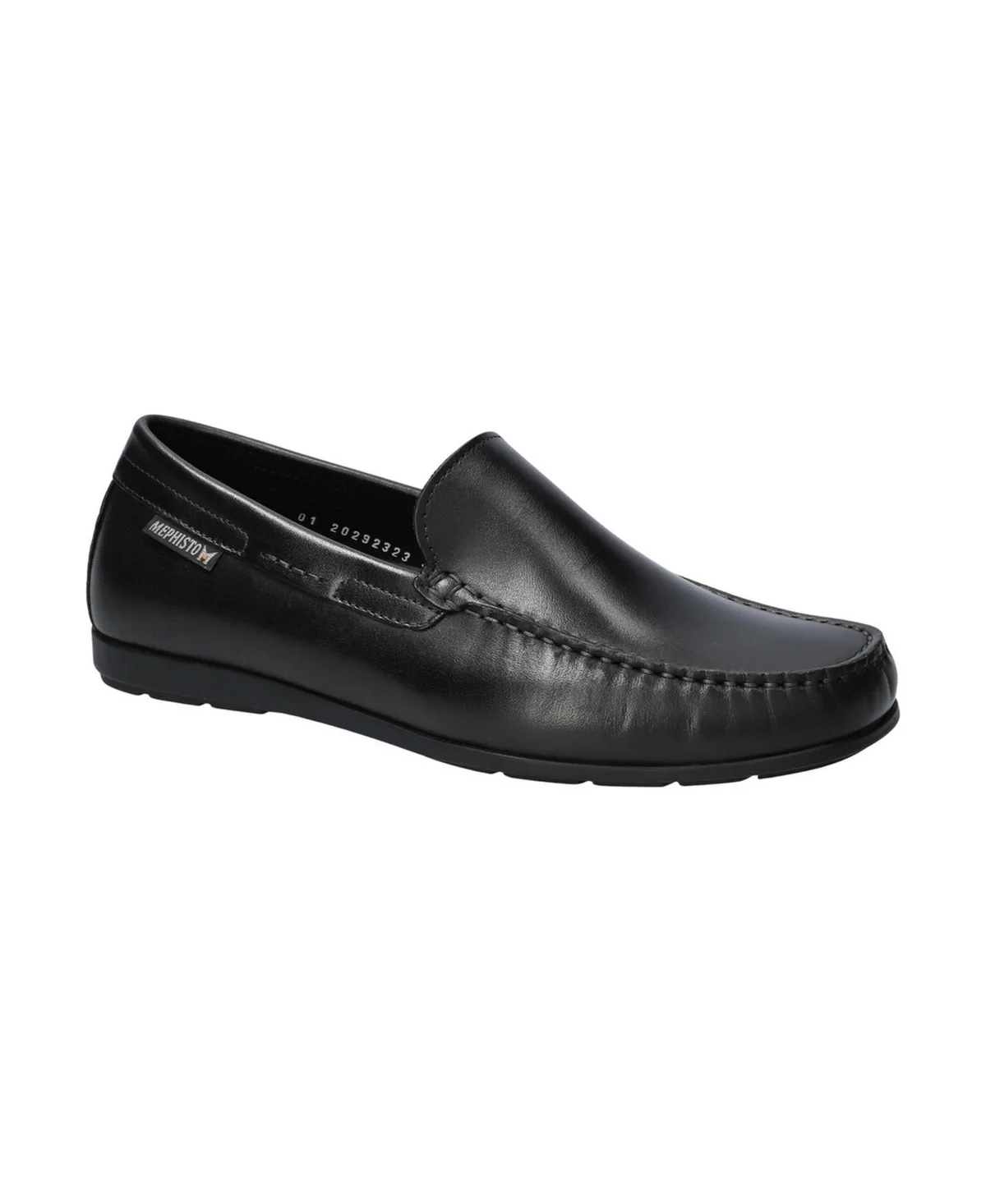 Algoras Loafer by Mephisto