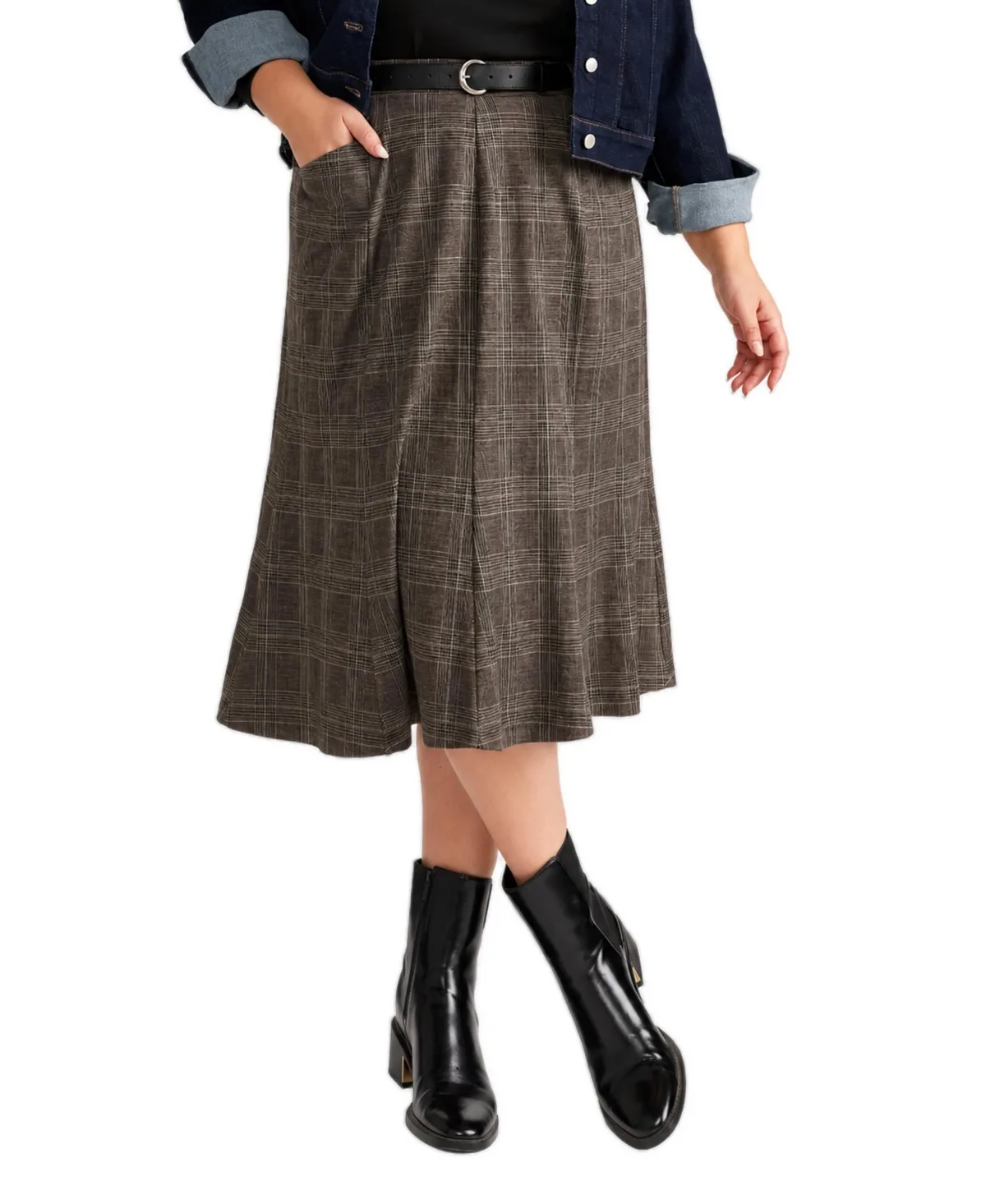 Carla Ponte Skirt