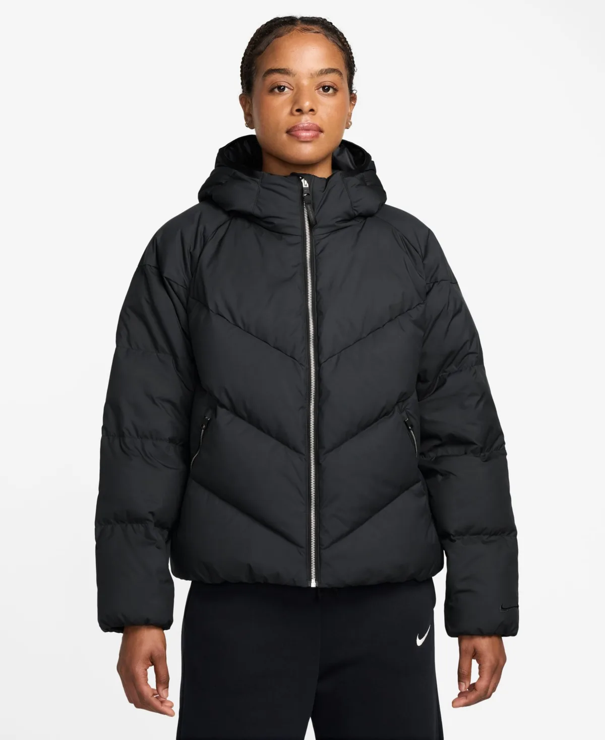 Sportswear Windpuffer Storm-Fit Loose Down Jacket by Nike