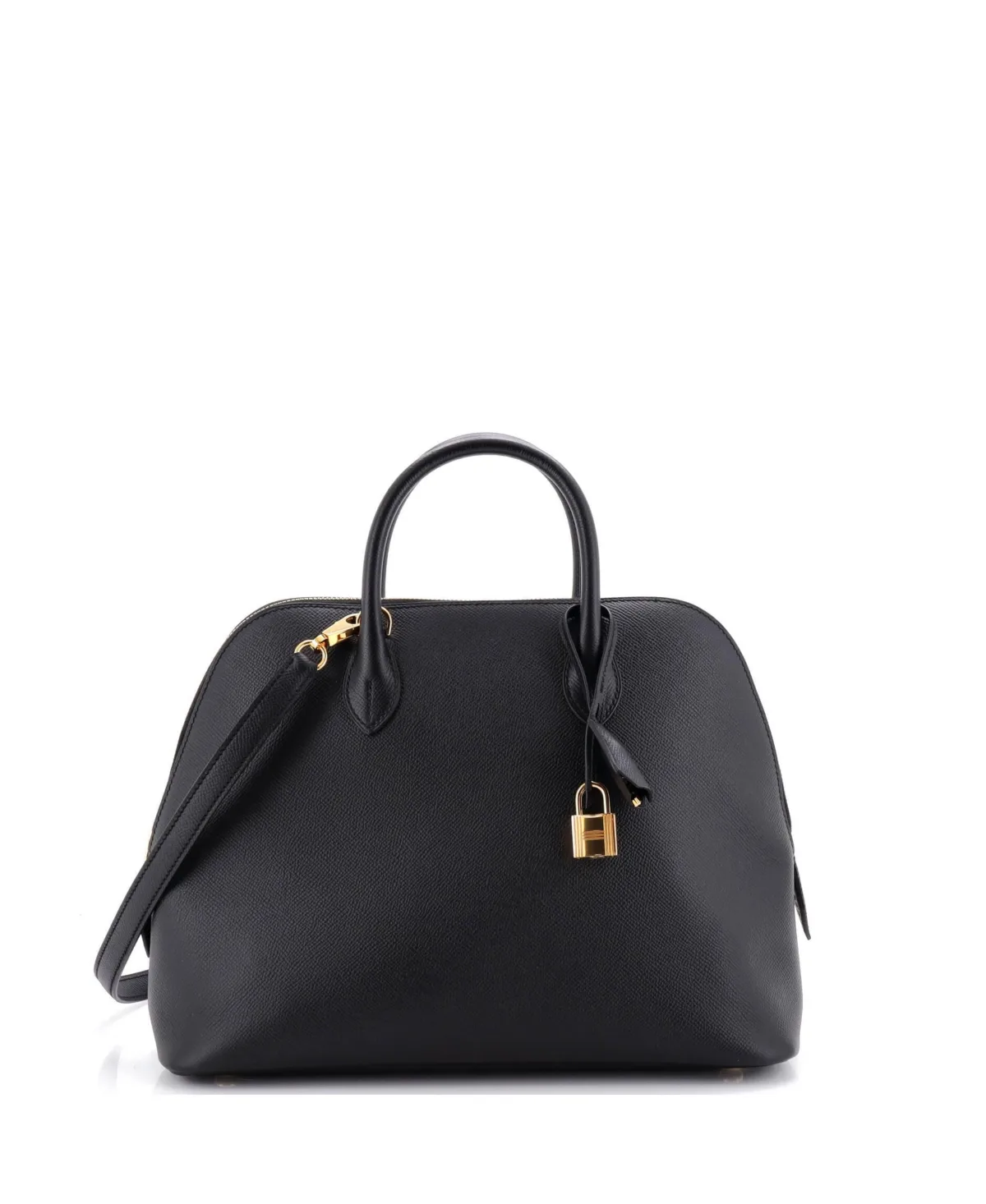 Pre-Owned Hermes 30 Bolide 1923 Bag Epsom by Hermes