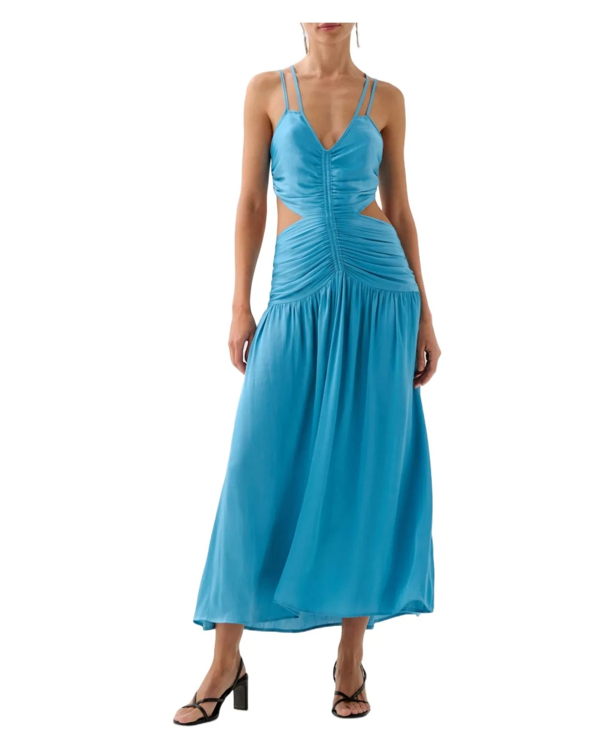 Slip Wow Back Dress by Scalpers