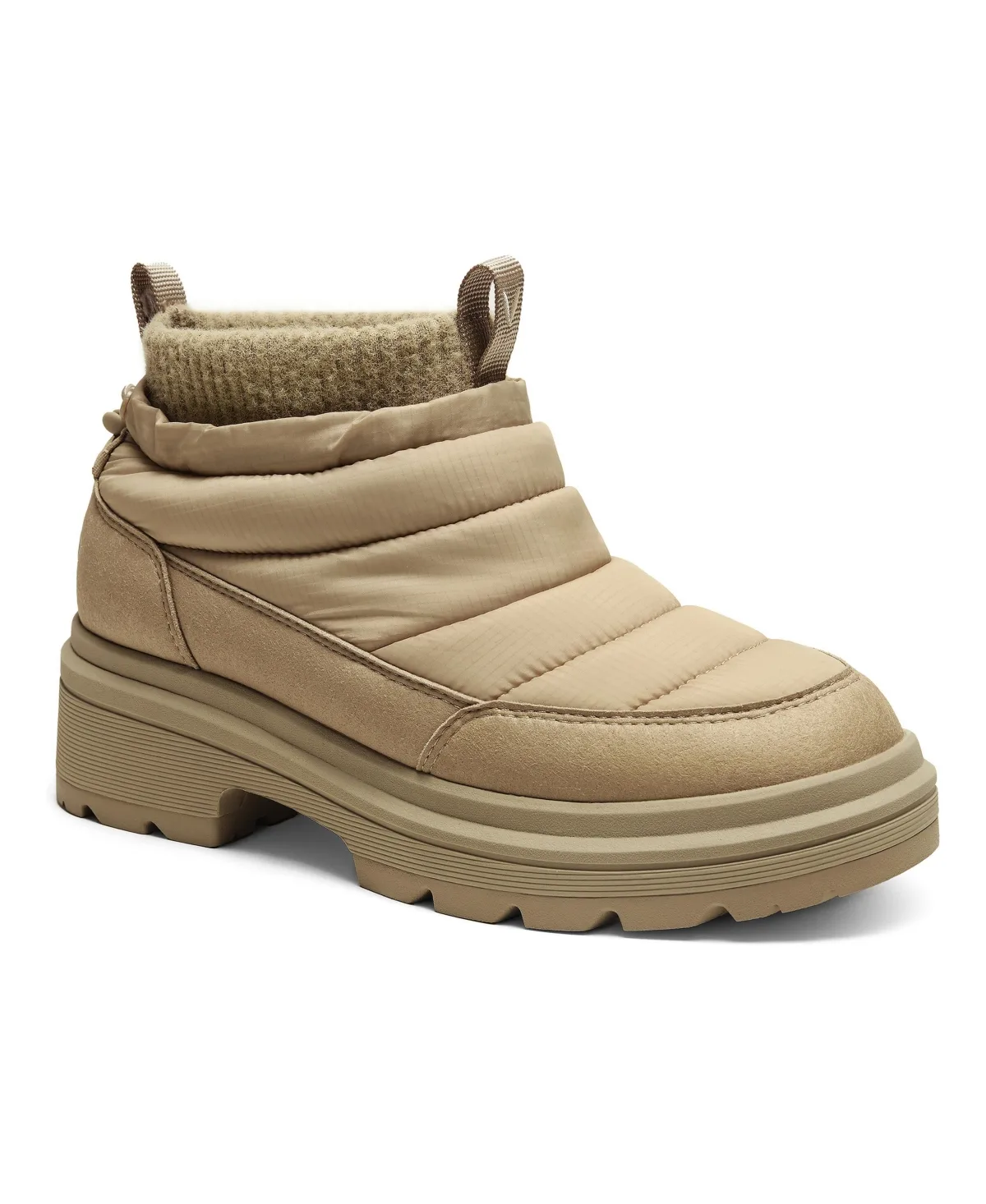 Tyler Waterproof Puffer Therm Warm Boots by Vivaia