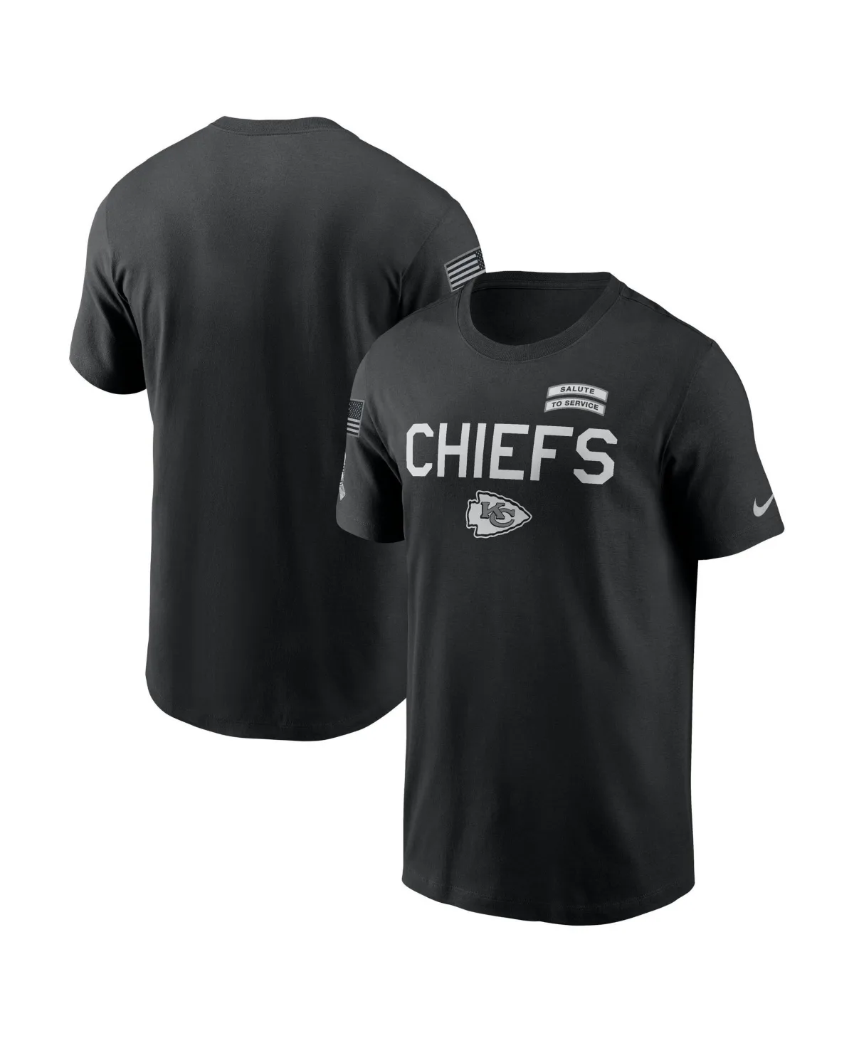Kansas City Chiefs Sideline Dri-Fit T-Shirt by Nike