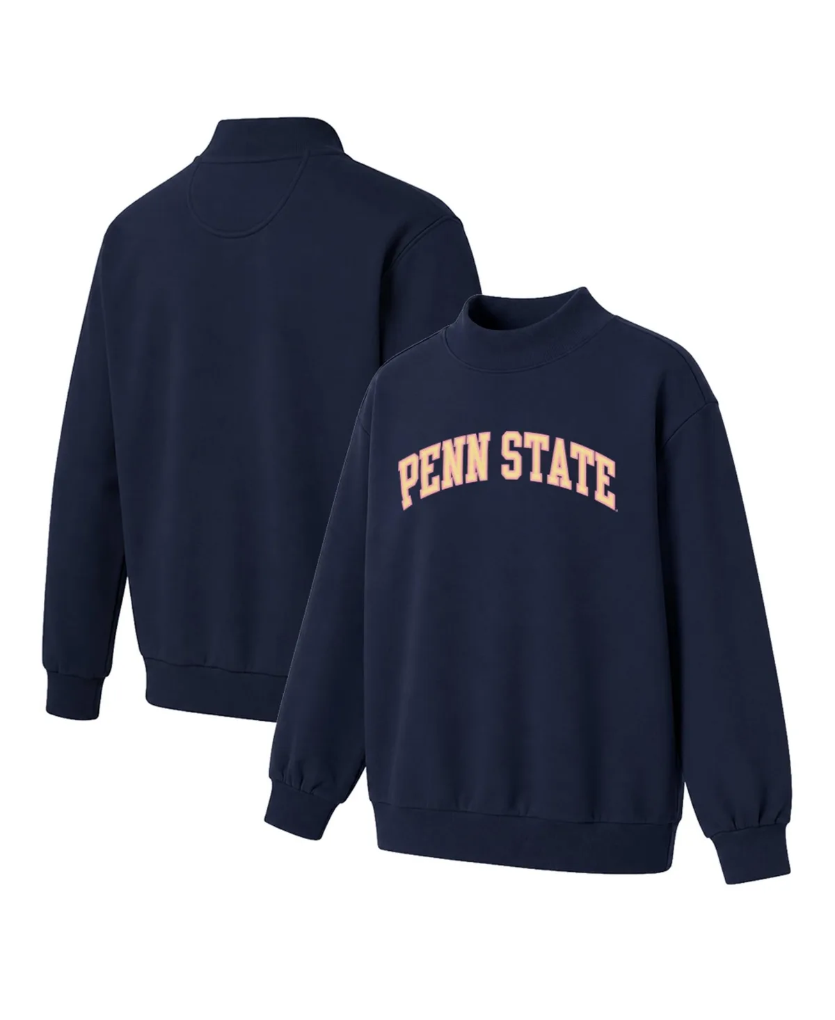 Penn State Nittany Lions Monroe Mock Neck Sweatshirt