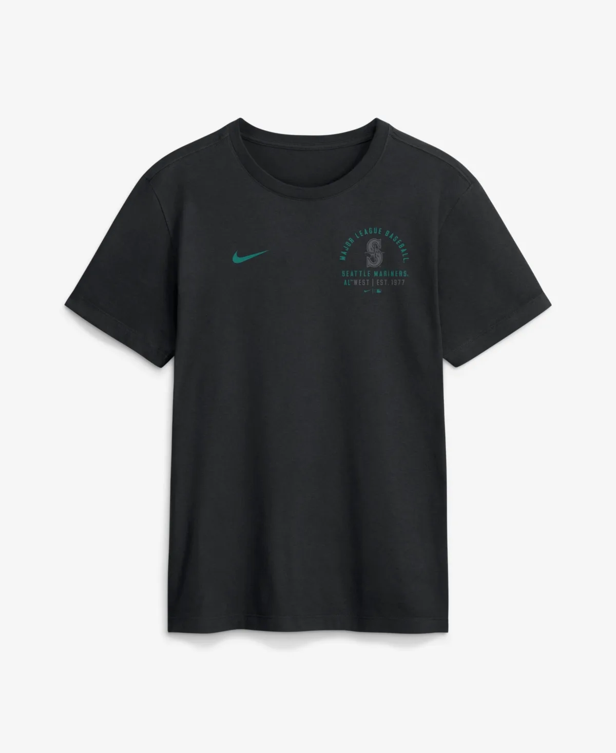 Seattle Mariners Screen-Print T-Shirt by Nike
