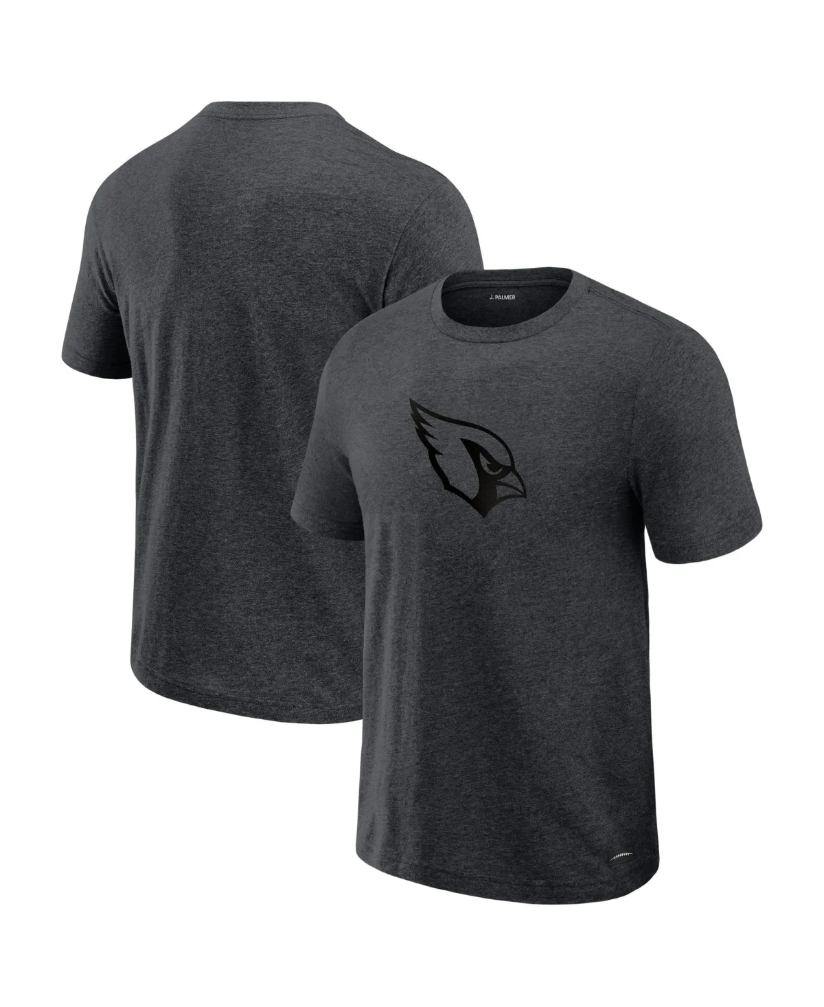 Arizona Cardinals Players Lounge Classic-Fit Tri-Blend T-Shirt