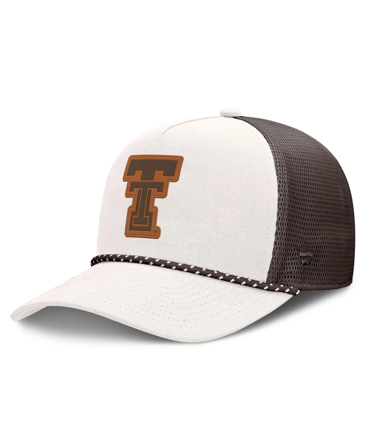 Texas Tech Red Raiders Adjustable Trucker Hat by Fanatics