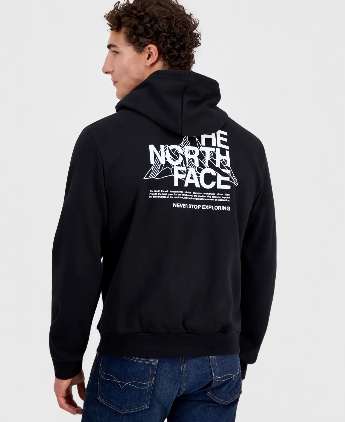 Mountain Sketch Hoodie