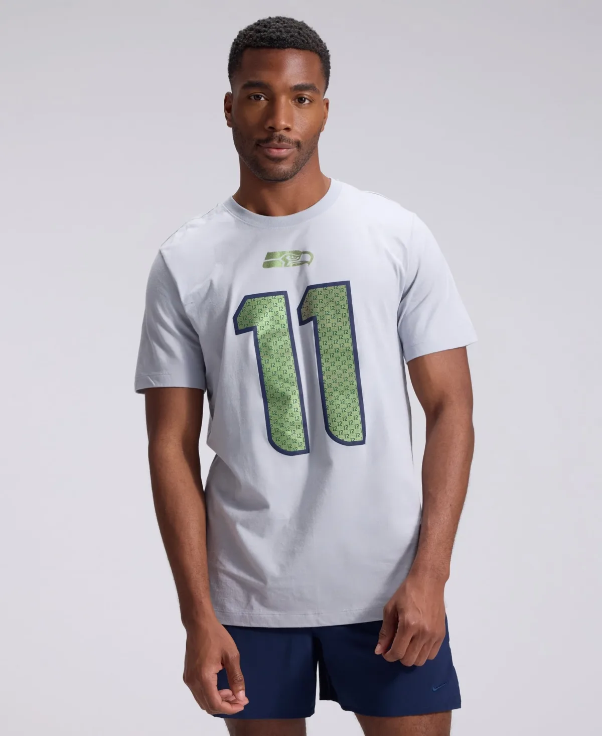 Jaxon Smith-Njigba Seattle Seahawks Rivalries Collection Player Name Number T-Shirt by Nike