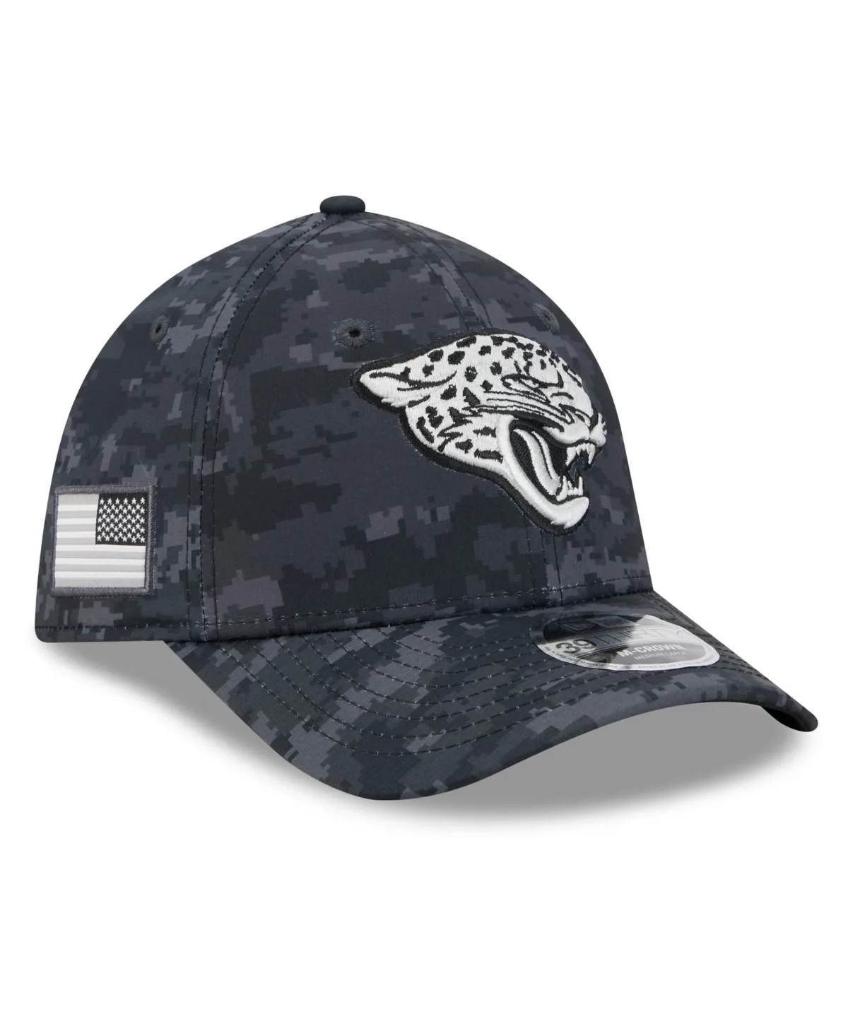 Jacksonville Jaguars 39THIRTY Flex Hat by New Era