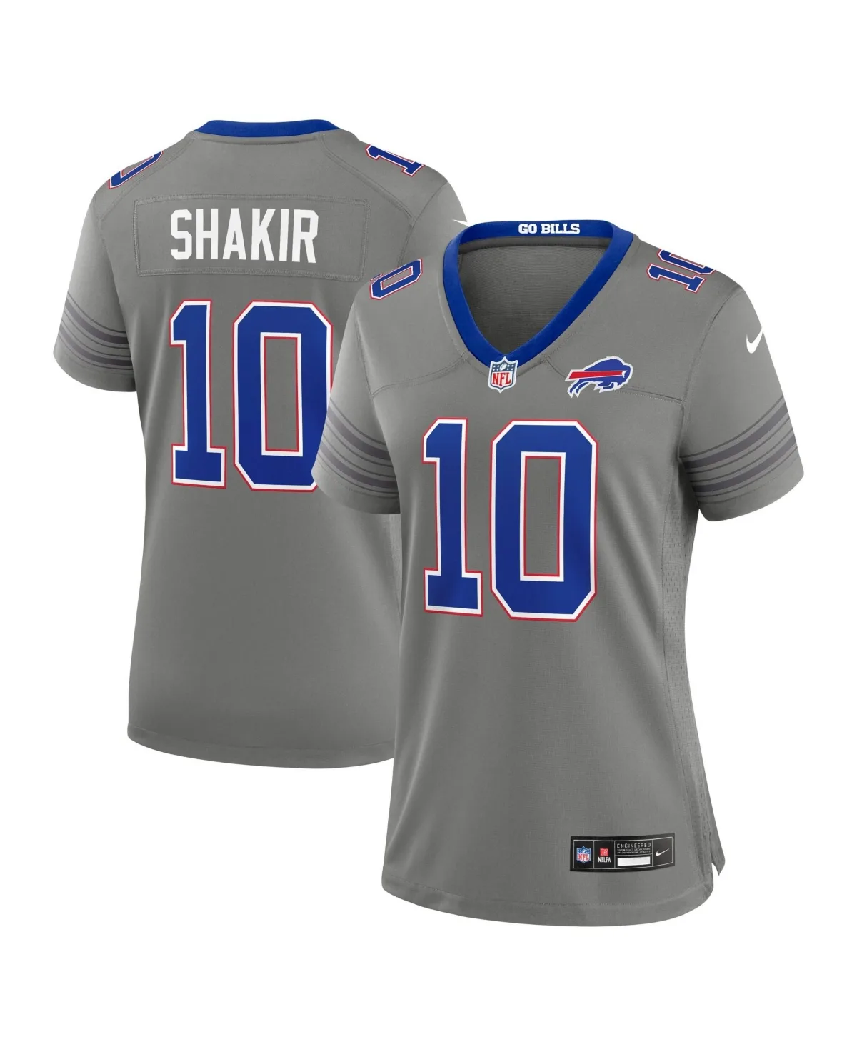Khalil Shakir Nickel City Game Jersey by Nike