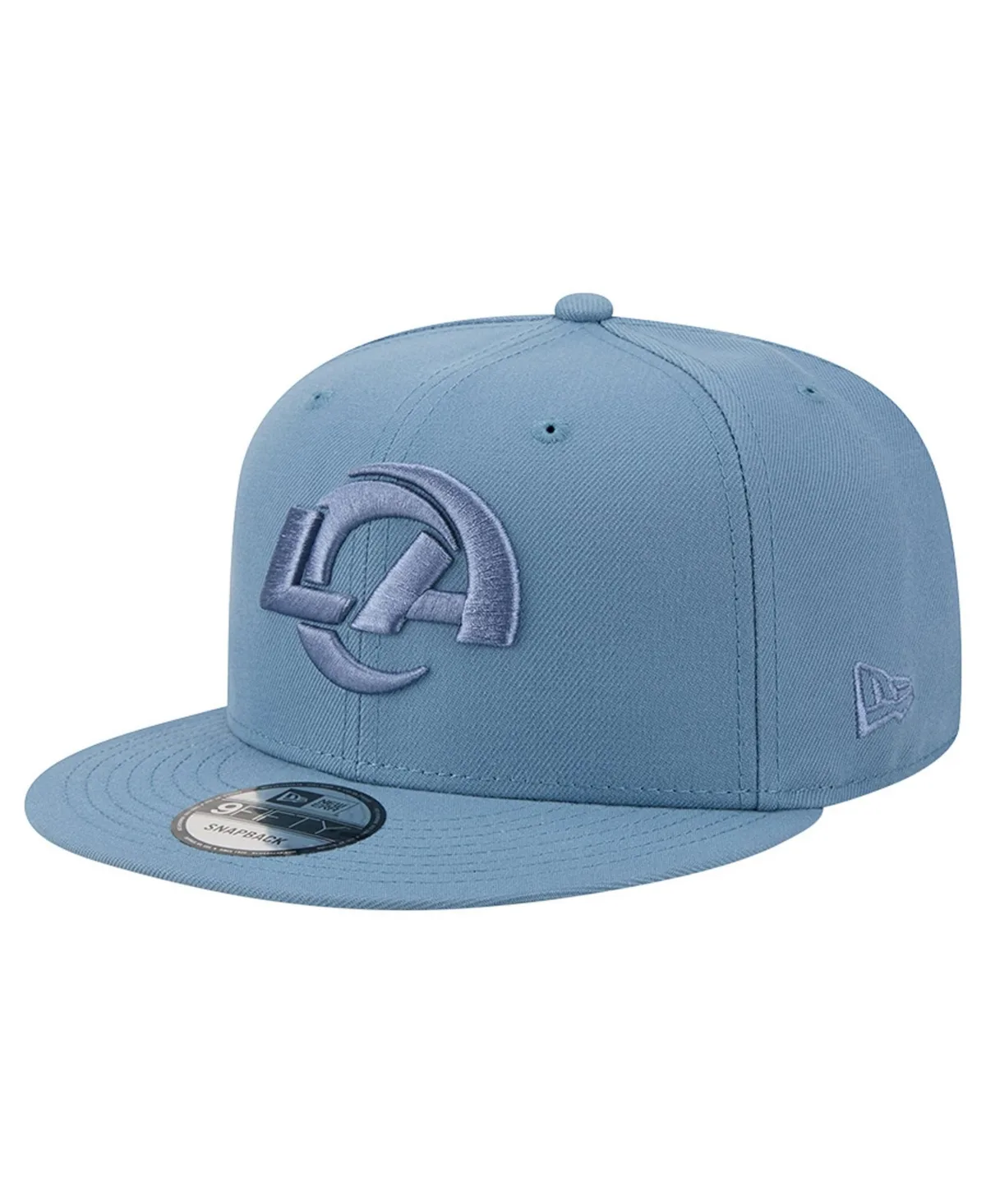Los Angeles Rams Color Pack 9FIFTY Snapback Hat by New Era