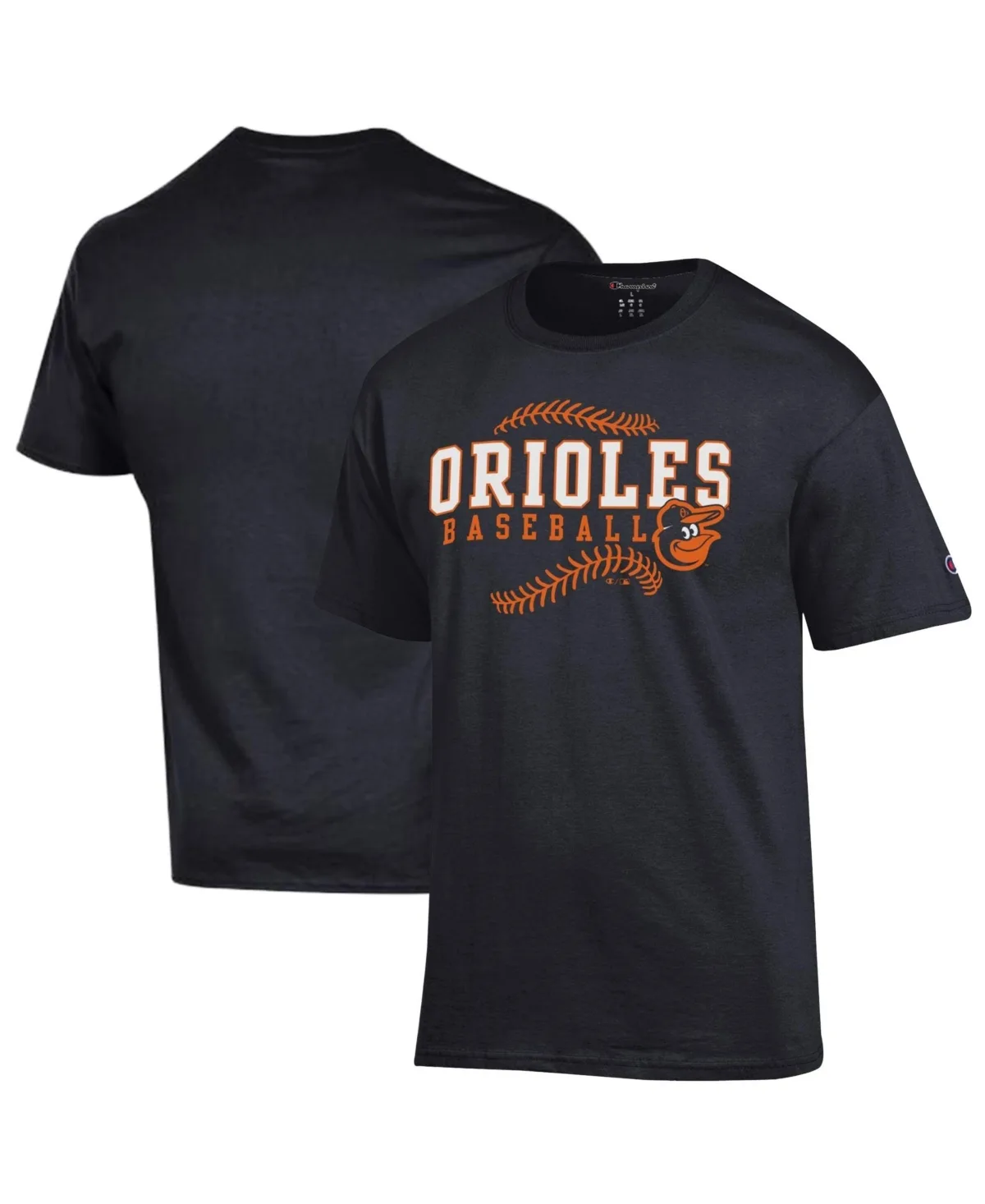Baltimore Orioles Baseball T-Shirt by Champion