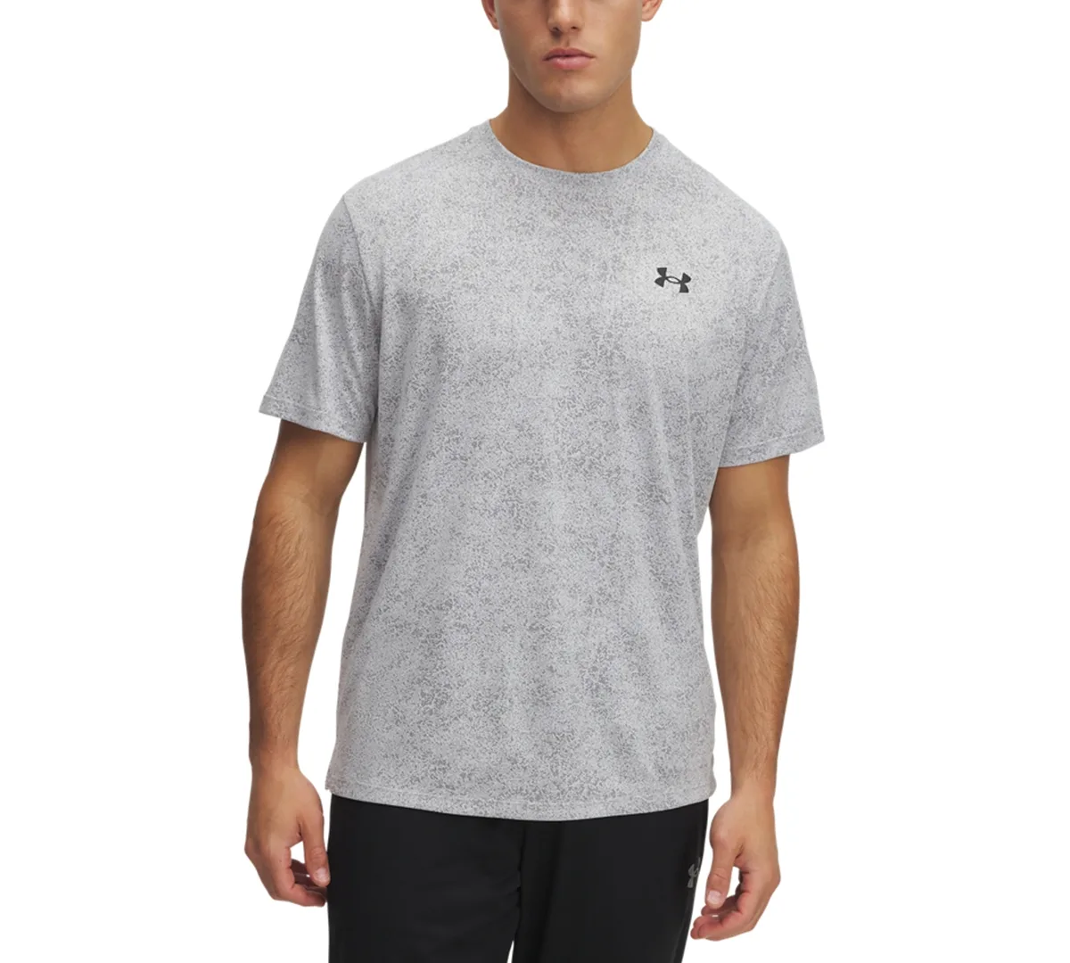 UA Tech Pixelate T-Shirt by Under Armour