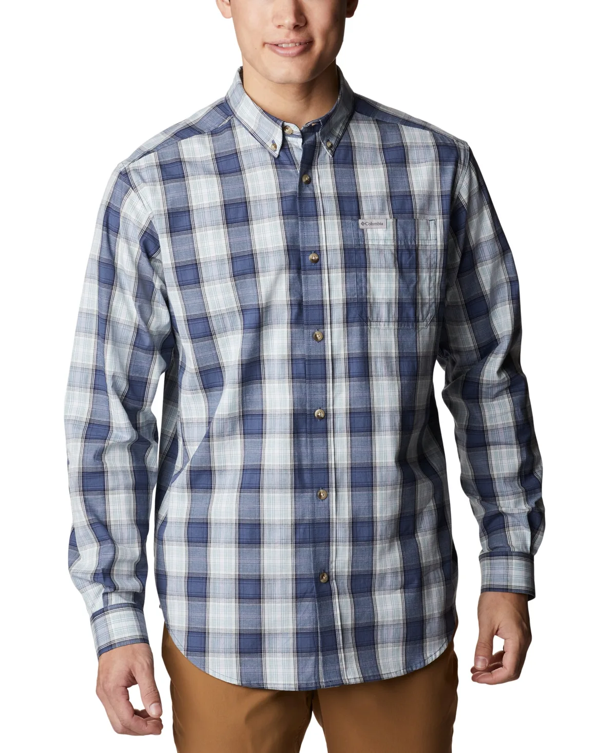 Rapid Rivers II Long Sleeve Shirt