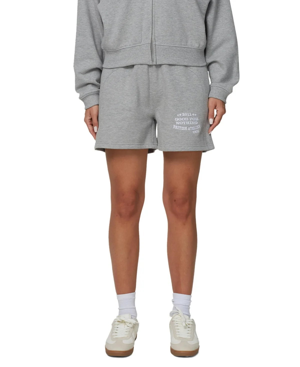 Relaxed Fit Icarus Shorts by Good for Nothing
