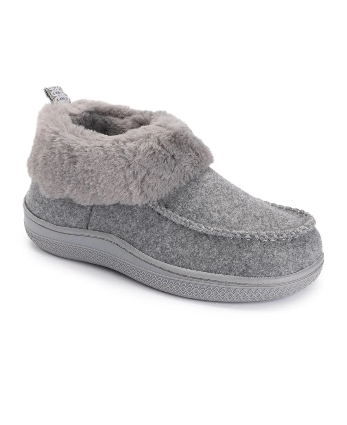 Selah Moccasin Bootie Slippers by MUK LUKS