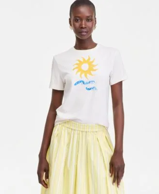 Bajo El Sol Graphic T-Shirt by On 34th