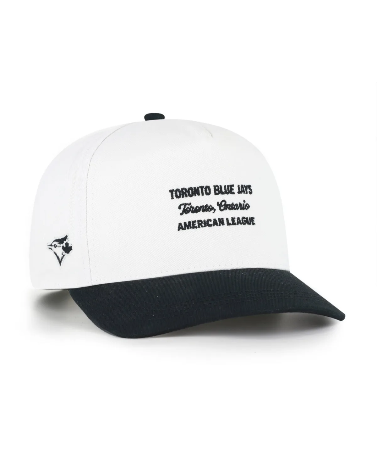 Toronto Blue Jays Contemporary Two-Tone Adjustable Baseball Cap