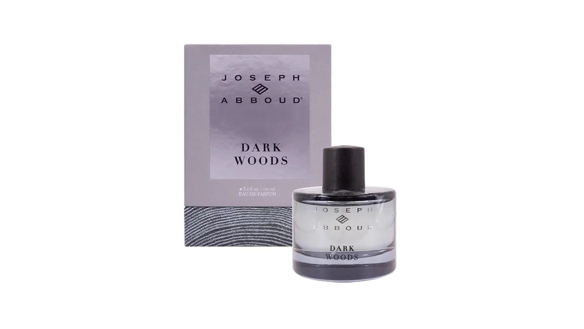 Woods Eau De Parfum 3.4 oz by Joseph Abboud
