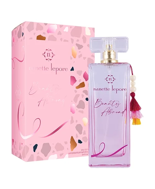 Beauty Abroad Perfume 3.4 oz by Nanette Lepore