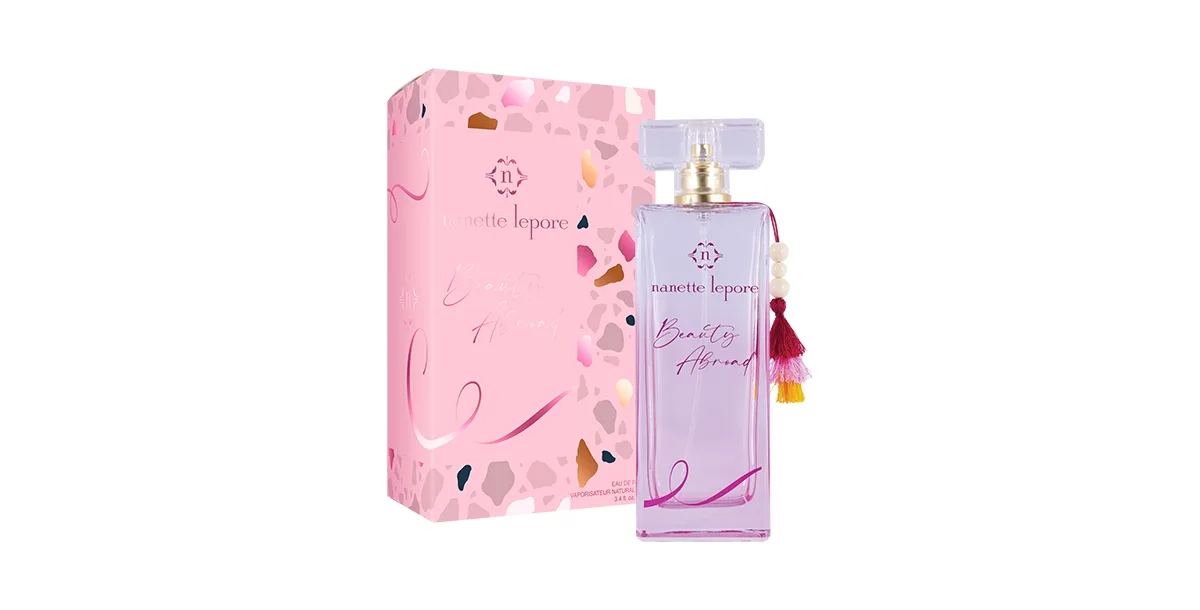 Beauty Abroad Perfume 3.4 oz by Nanette Lepore