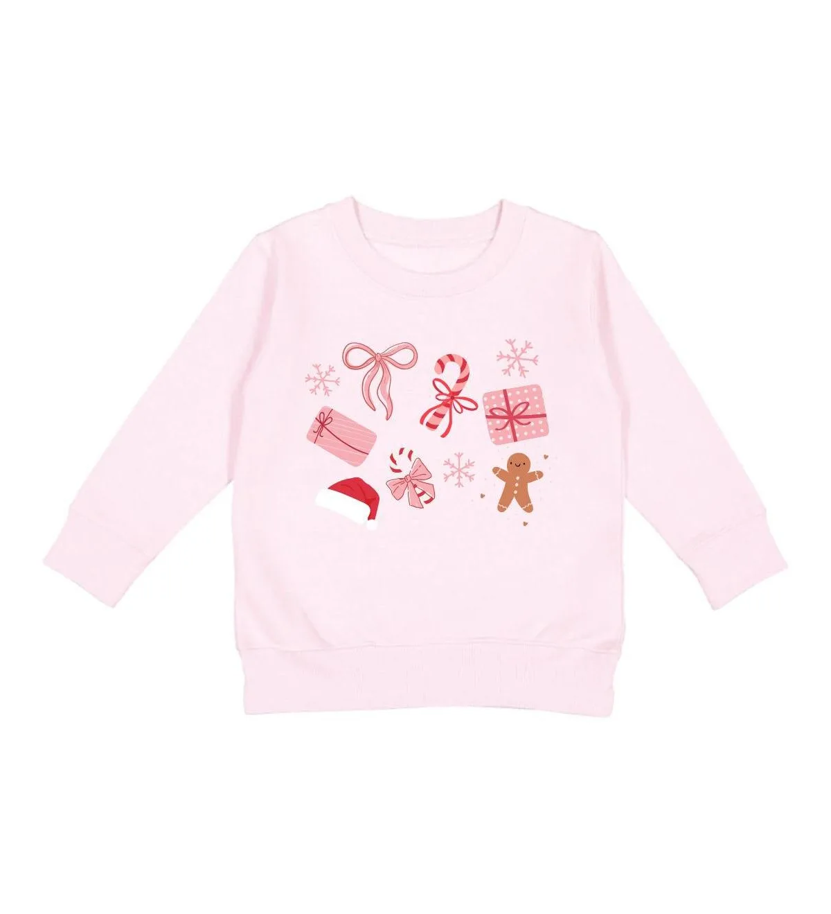Christmas Fun Sweatshirt by Sweet Wink
