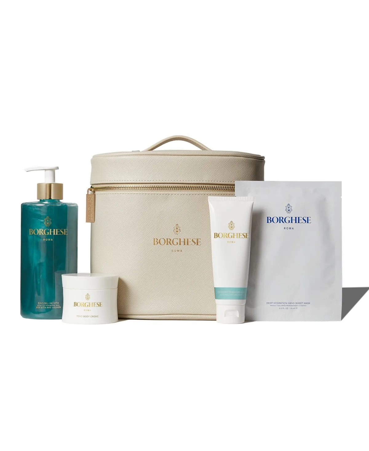 4-Piece Tuscan Body Renewal Set by Borghese