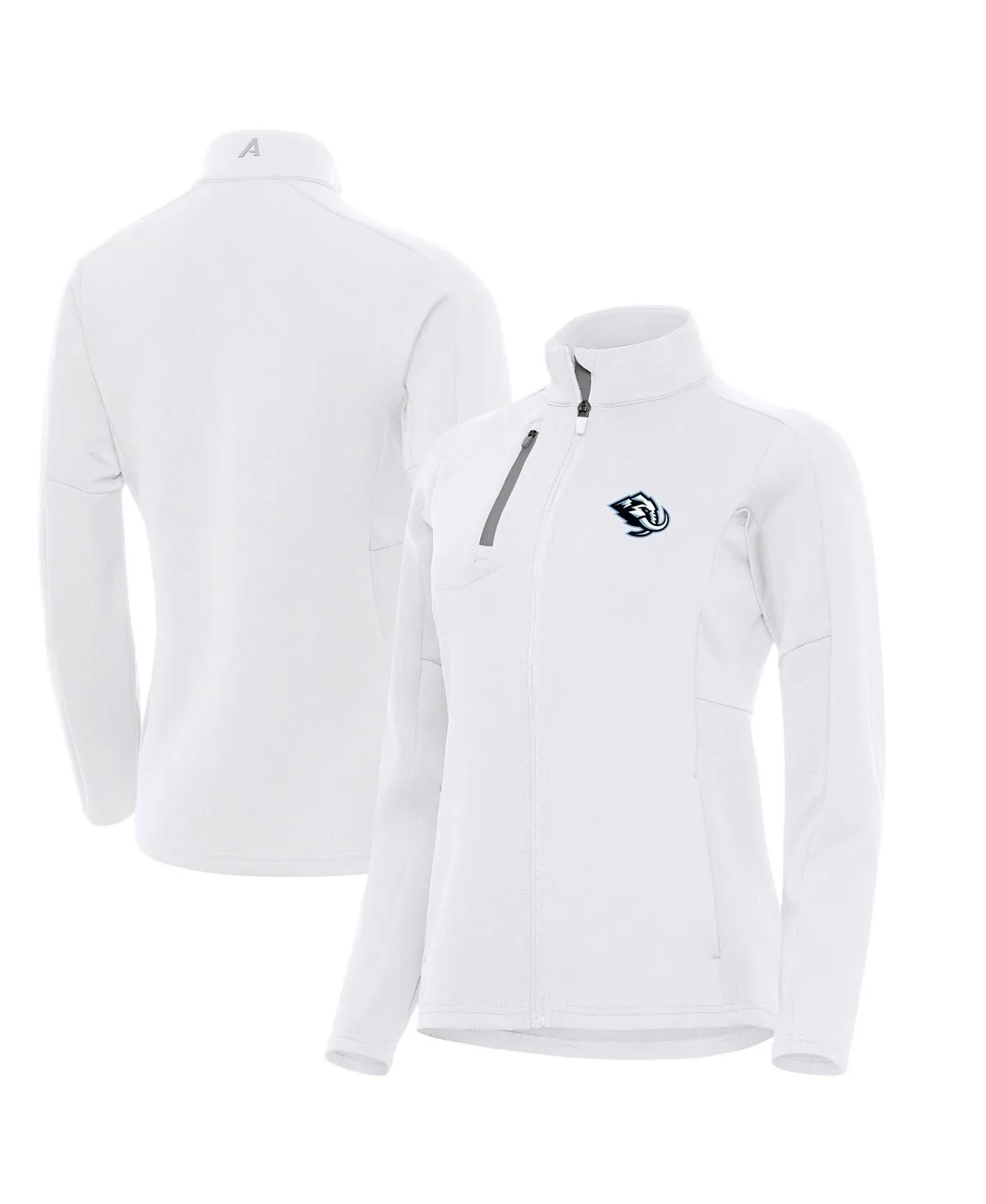 Utah Mammoth Generation Full-Zip Jacket by Antigua