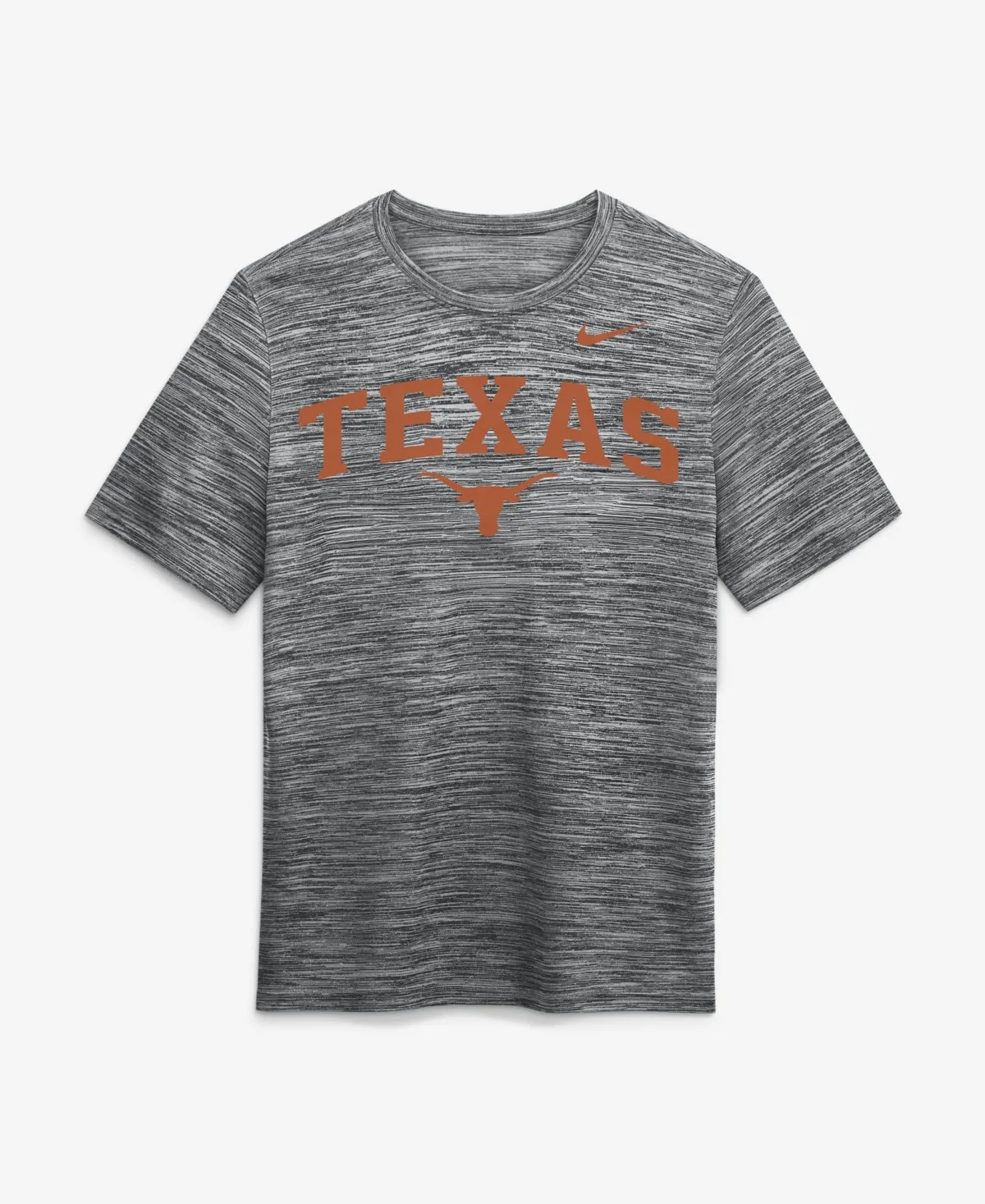 Texas Longhorns Primetime Arch Logo Velocity Dri-Fit T-Shirt by Nike