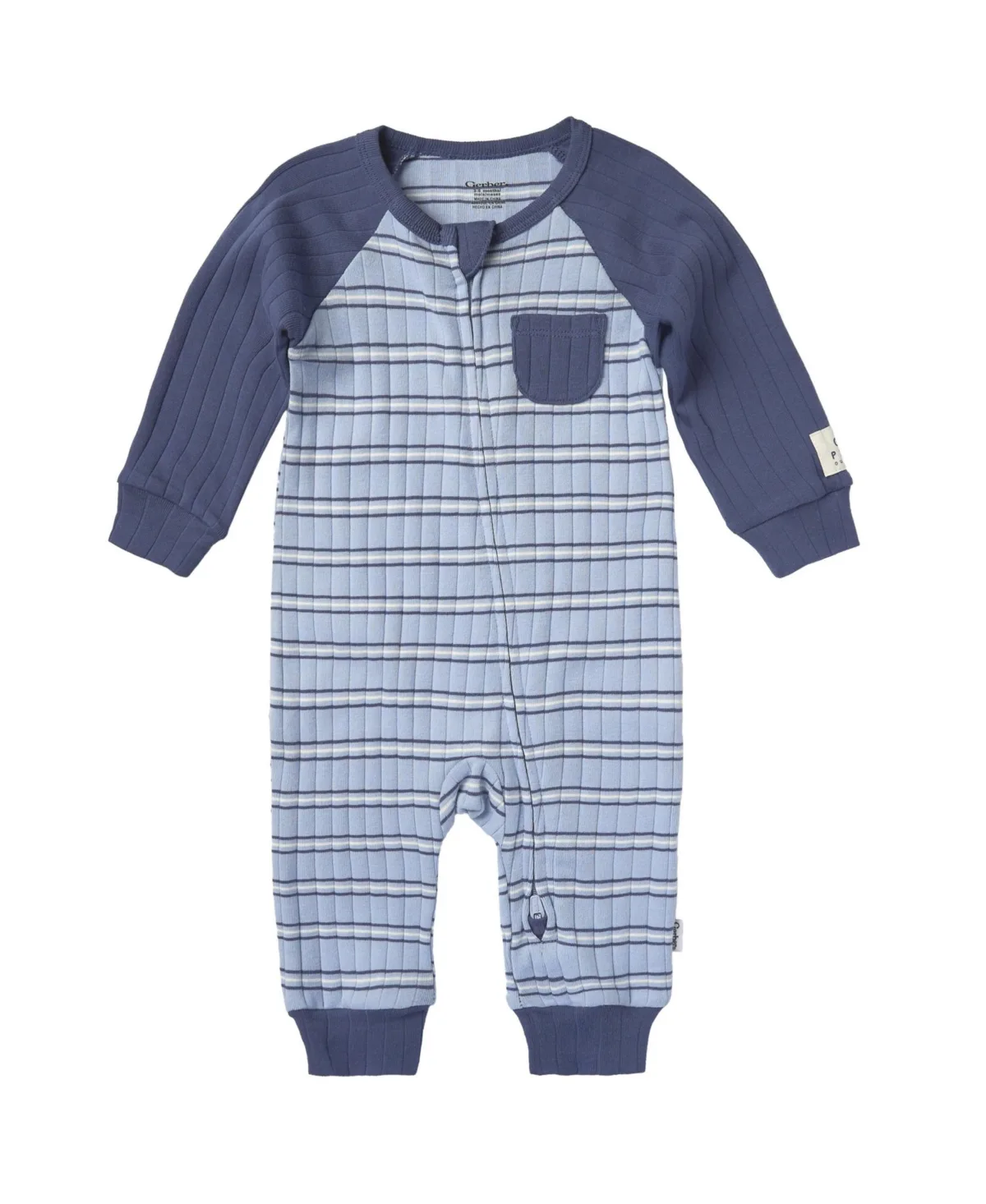 (Newborn-24M) Romper by Gerber