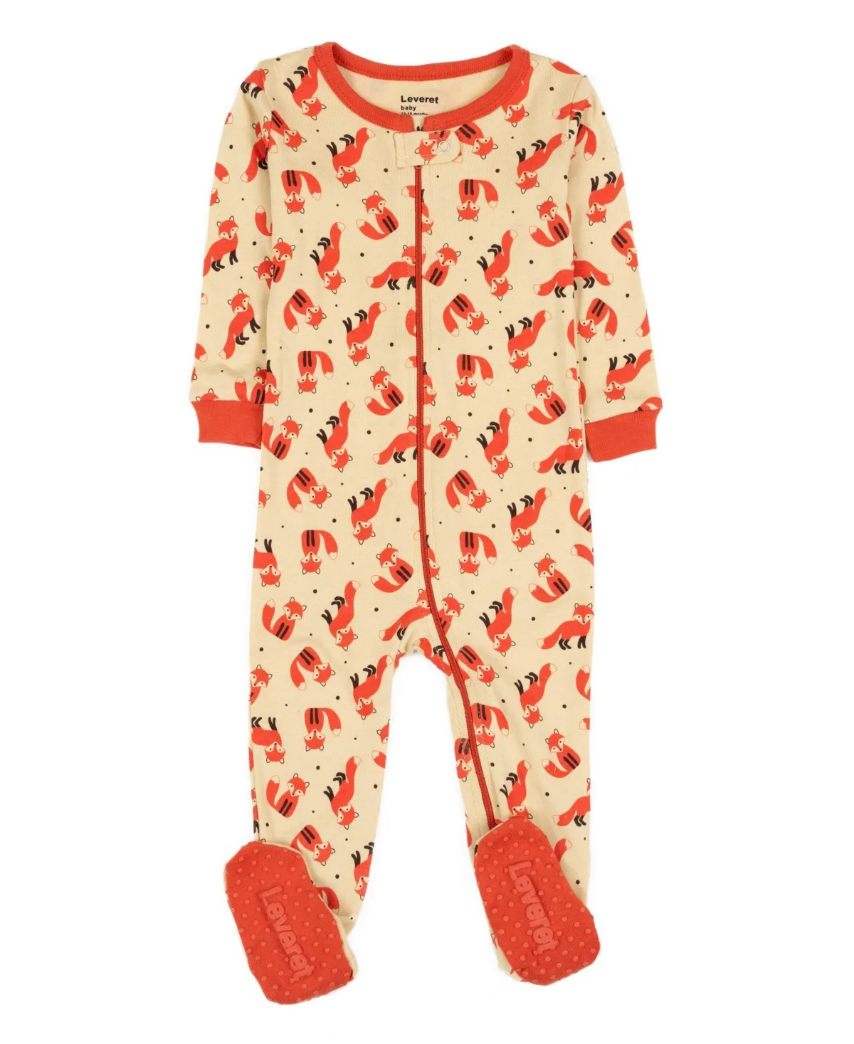 Matching Family One-Piece Cotton Simals and Wildlife Prints by Leveret