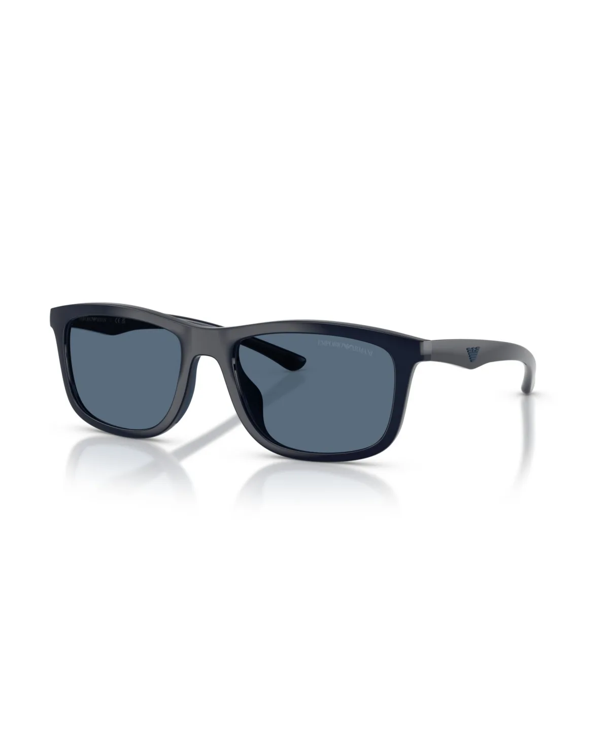 Emporio Armani Square Round Face Sunglasses EA4277U