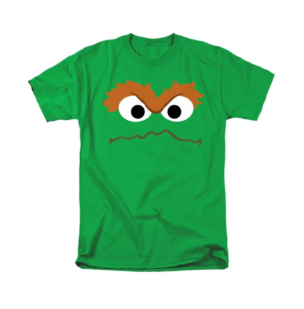 Oscar the Grouch Graphic T-Shirt by Sesame Street