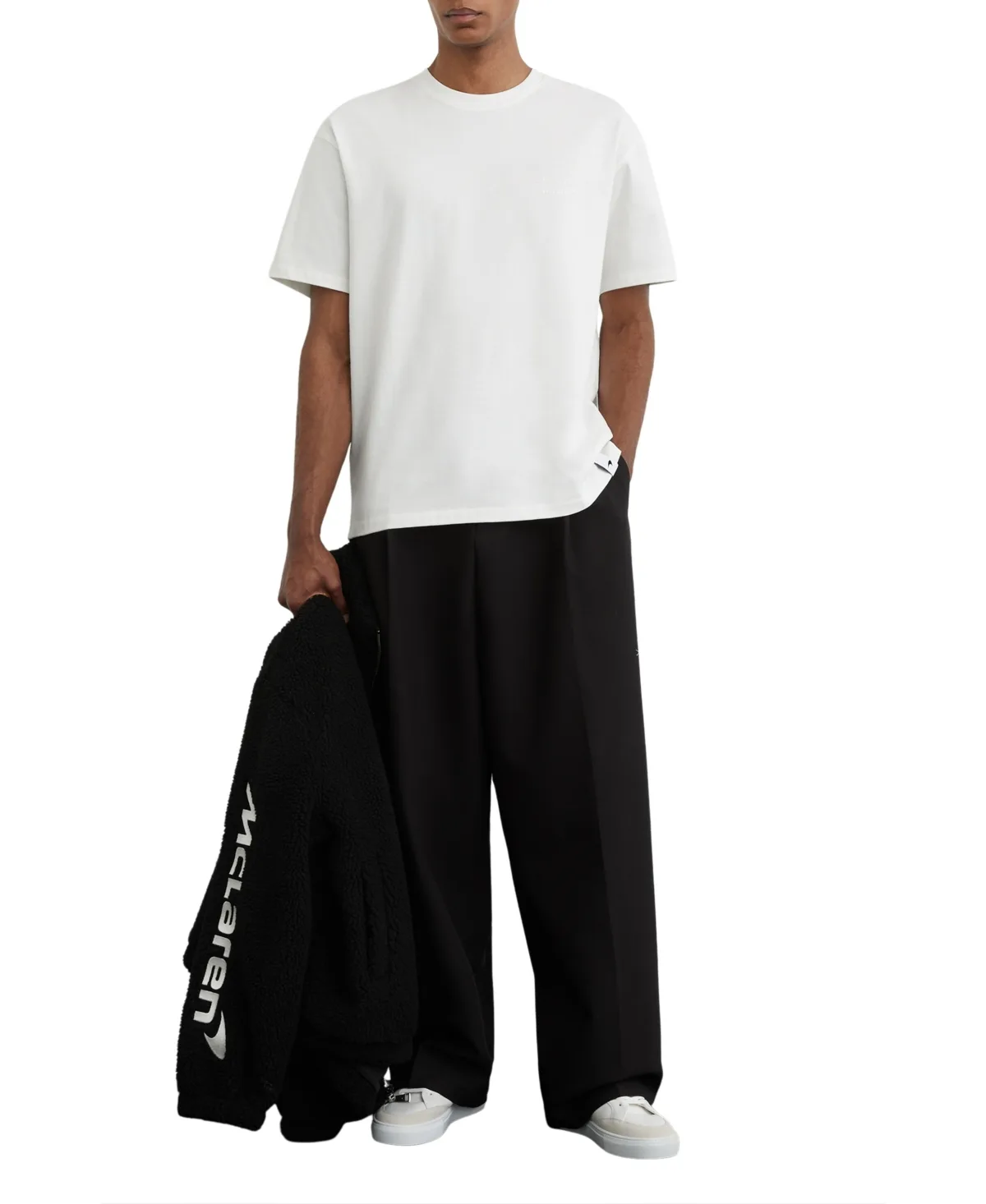 Stirling McLaren Racing Relaxed-Fit T-Shirt