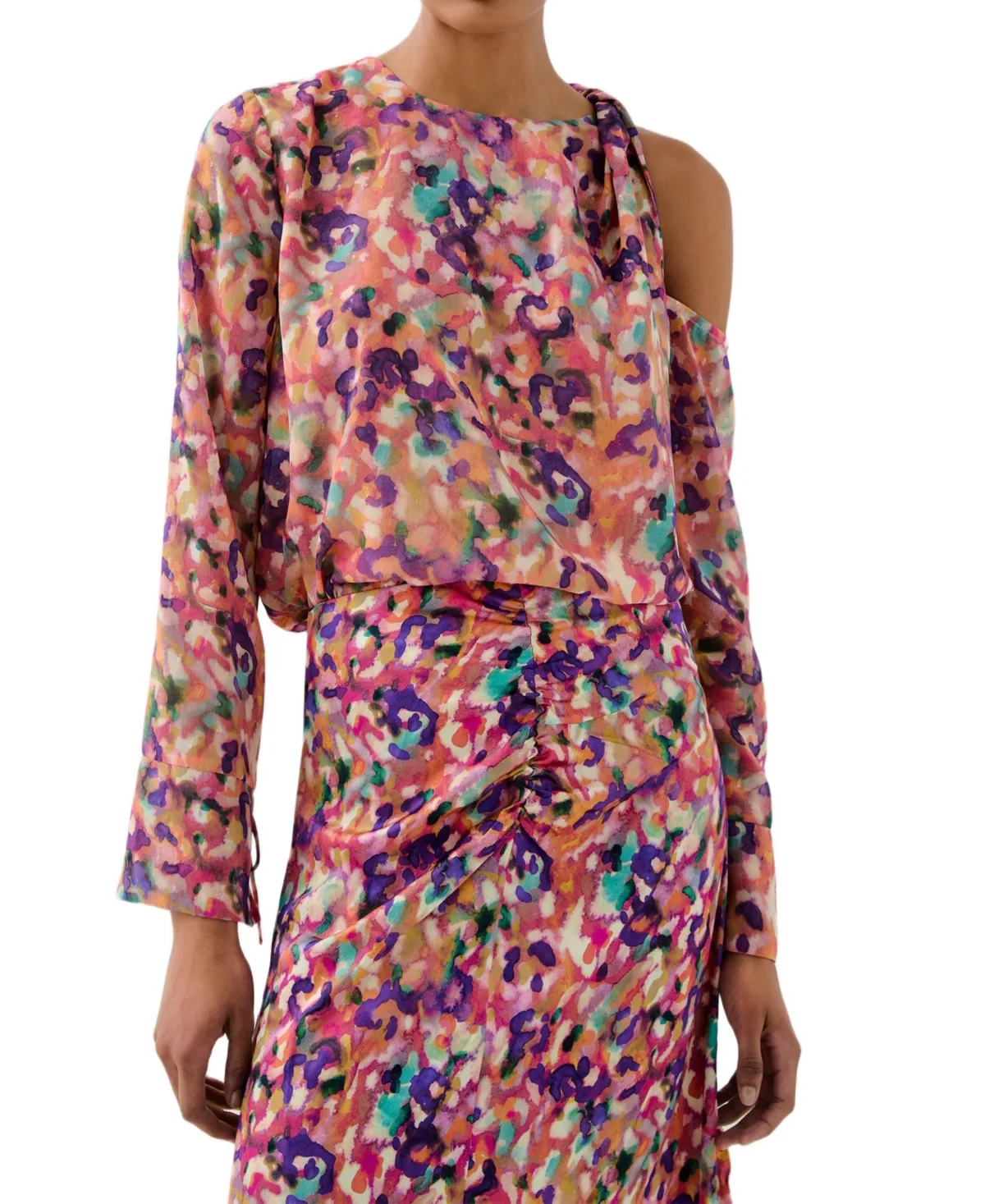 Raimb Print Shirt by Scalpers